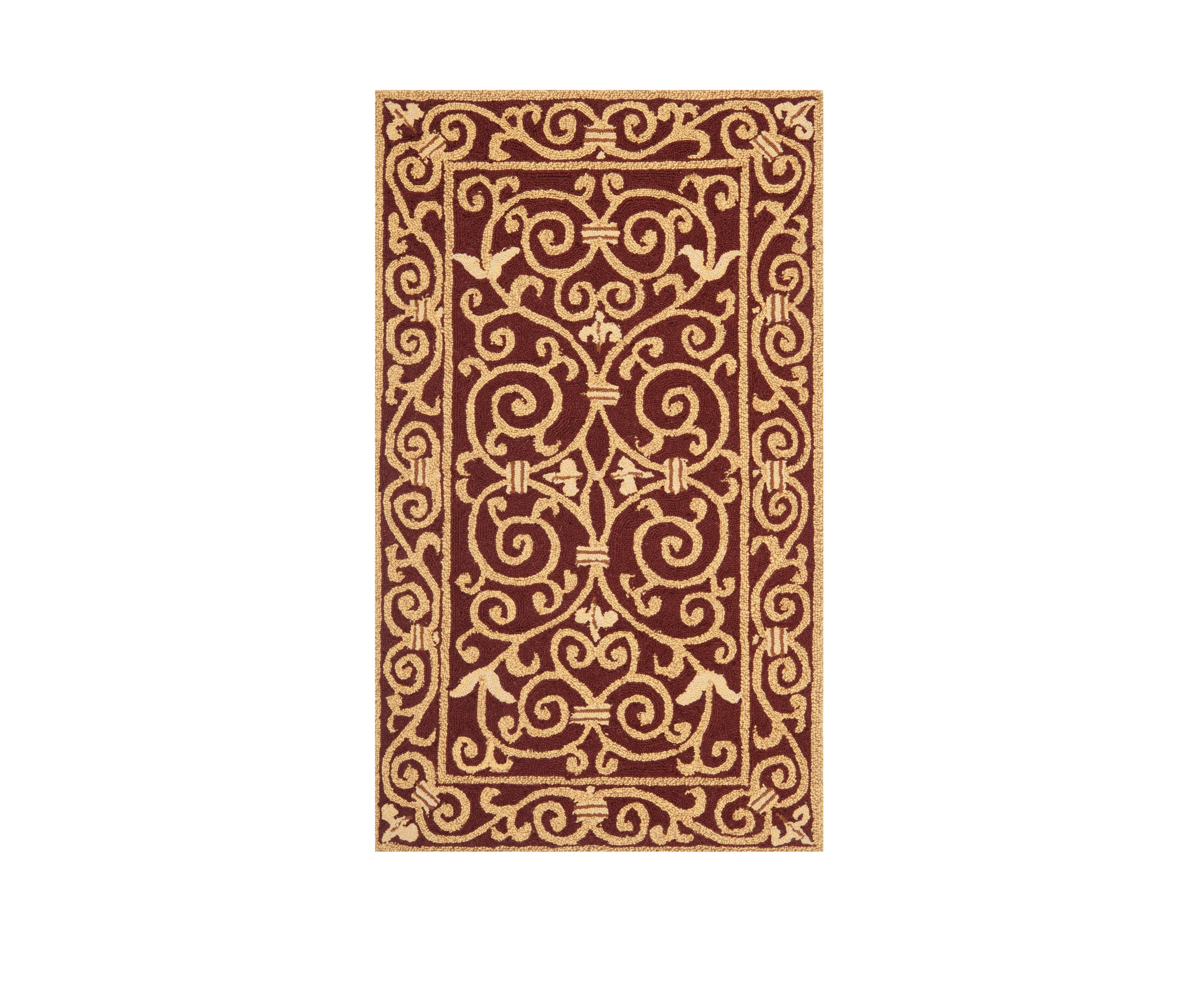 Chelsea Cherrelle Country Oriental Area Rug Collection