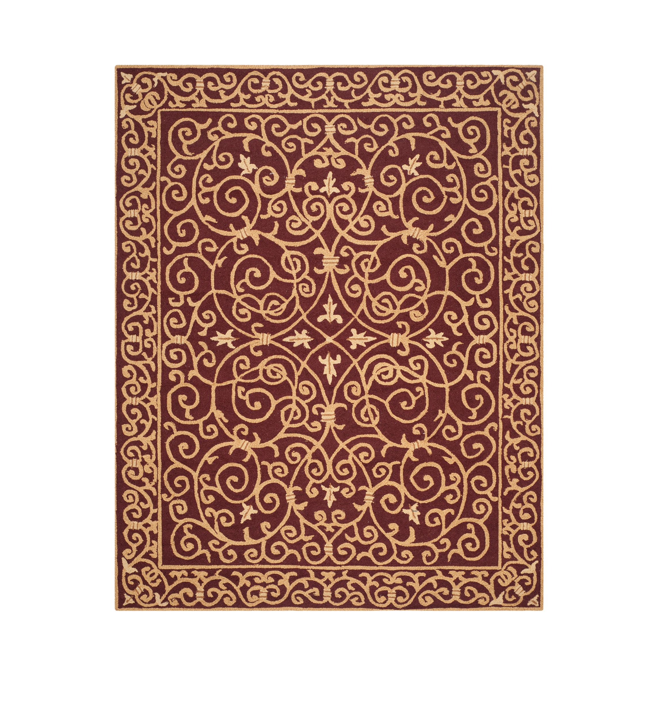 Chelsea Cherrelle Country Oriental Area Rug Collection