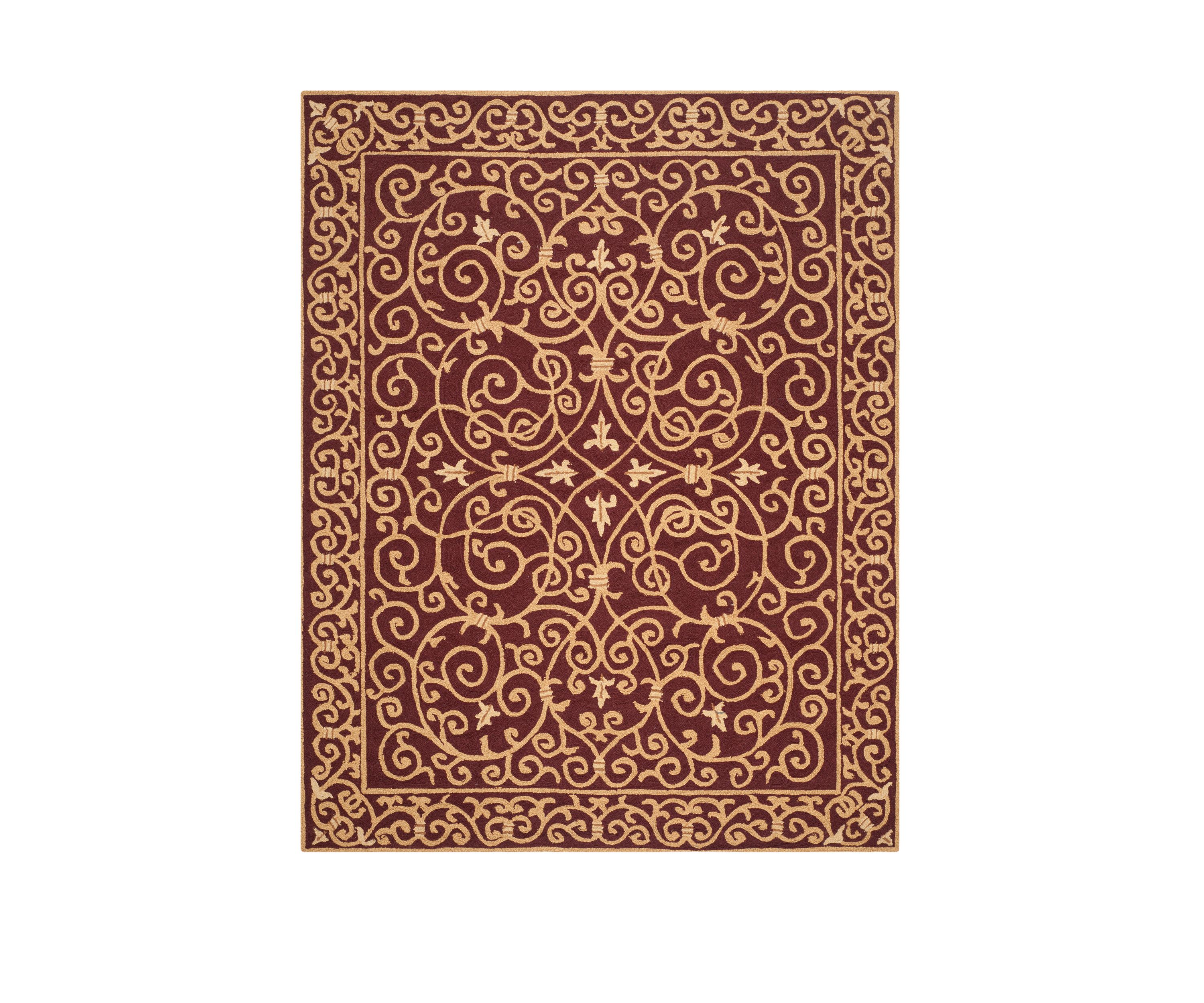 Chelsea Cherrelle Country Oriental Area Rug Collection
