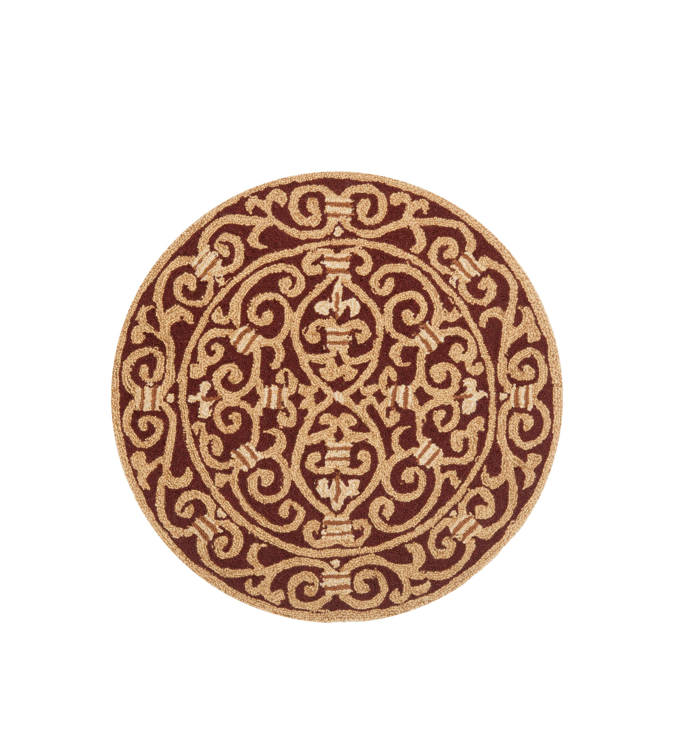 Chelsea Cherrelle Country Oriental Area Rug Collection