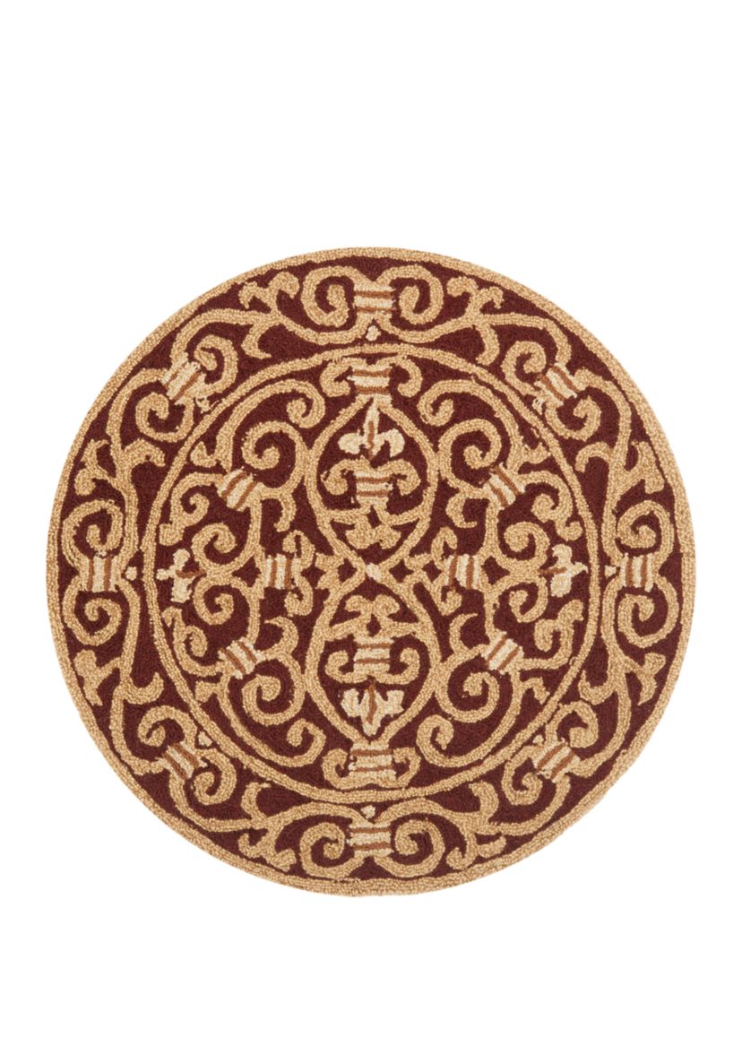 Chelsea Cherrelle Country Oriental Area Rug Collection