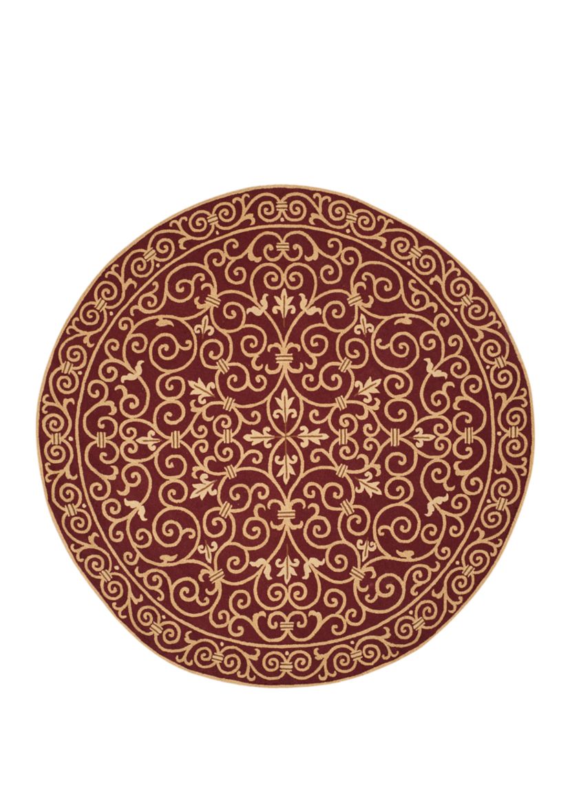Chelsea Cherrelle Country Oriental Area Rug Collection
