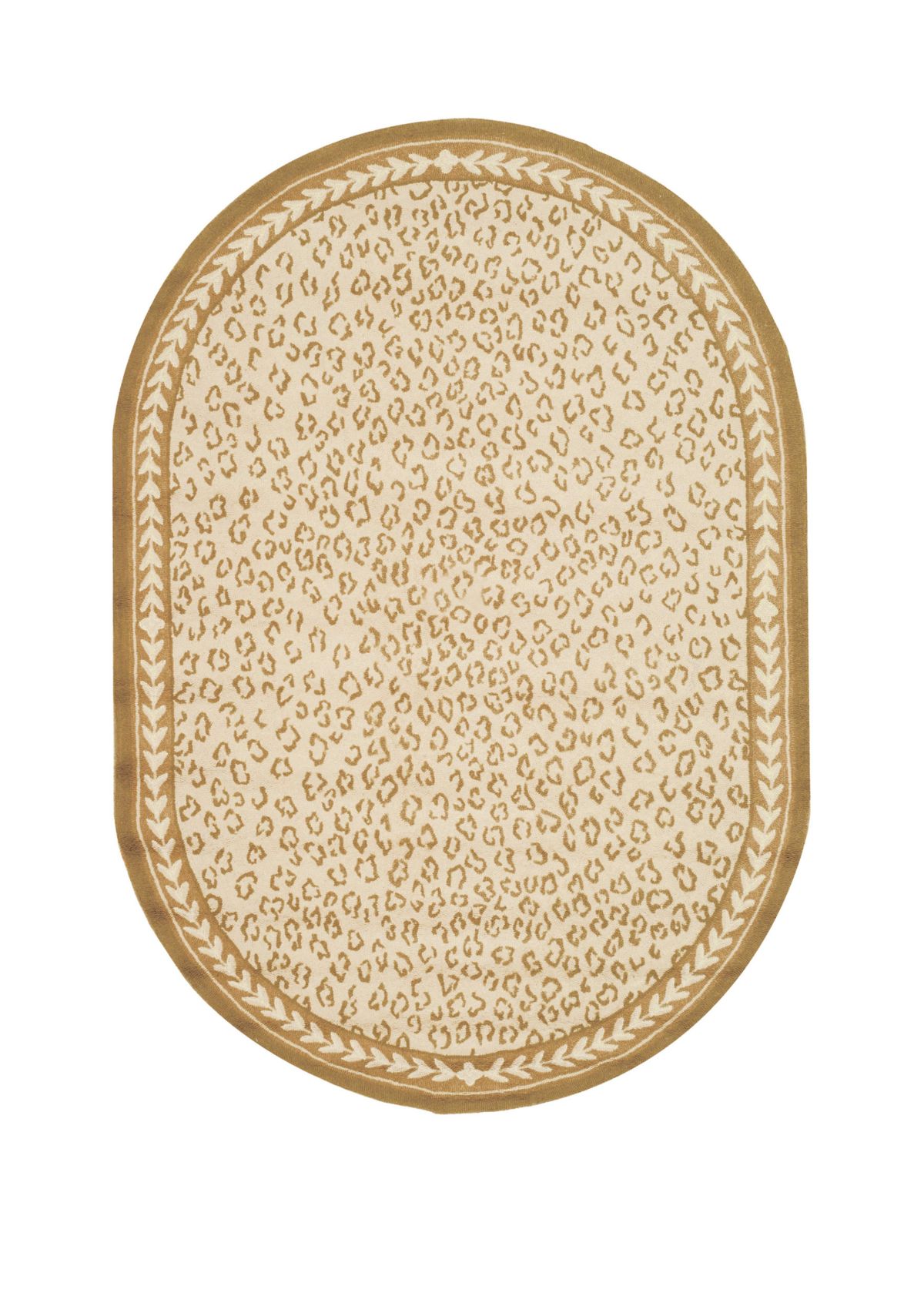 Chelsea   Cheetah Print Area Rug Collection