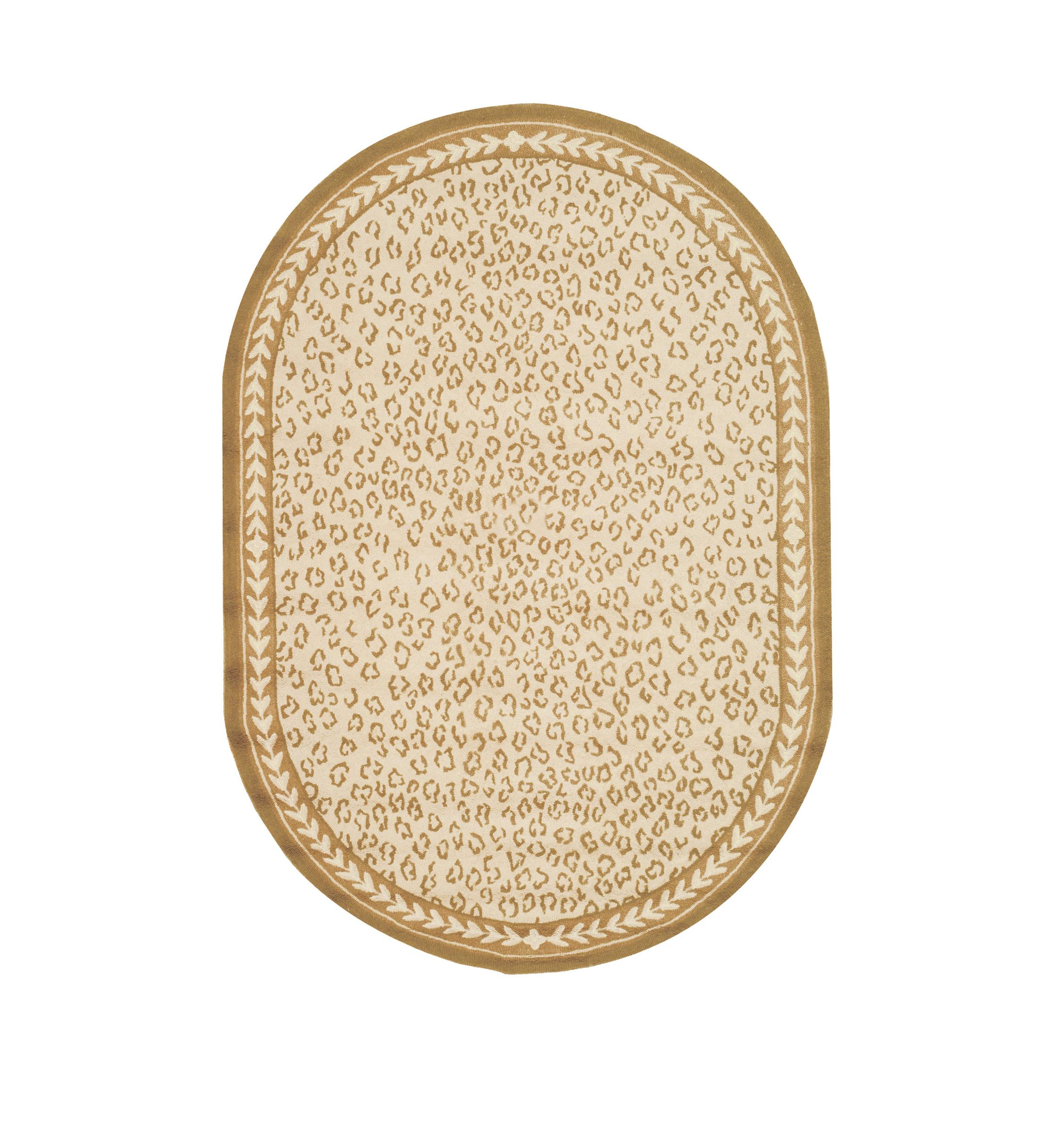 Chelsea   Cheetah Print Area Rug Collection