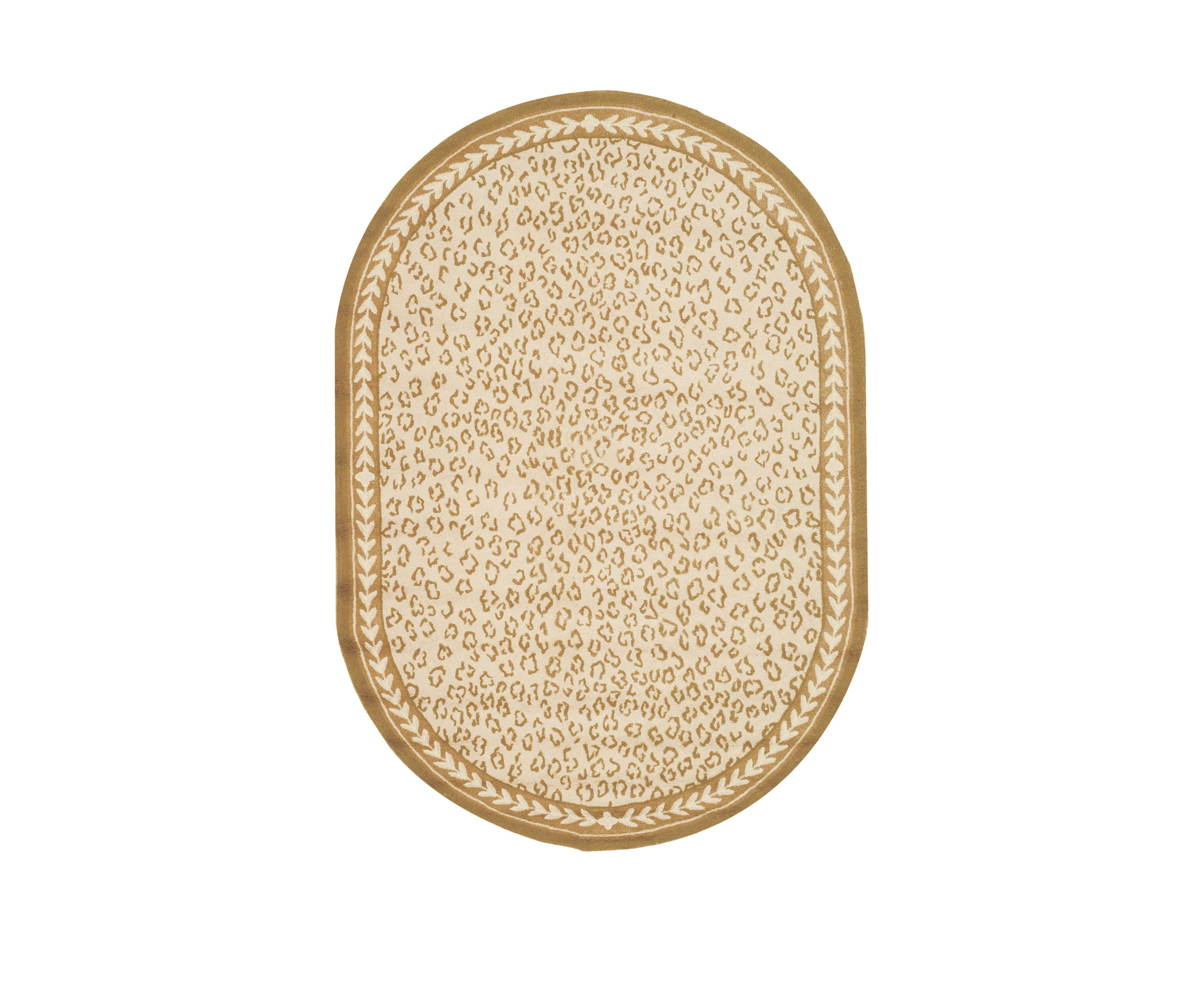 Chelsea   Cheetah Print Area Rug Collection