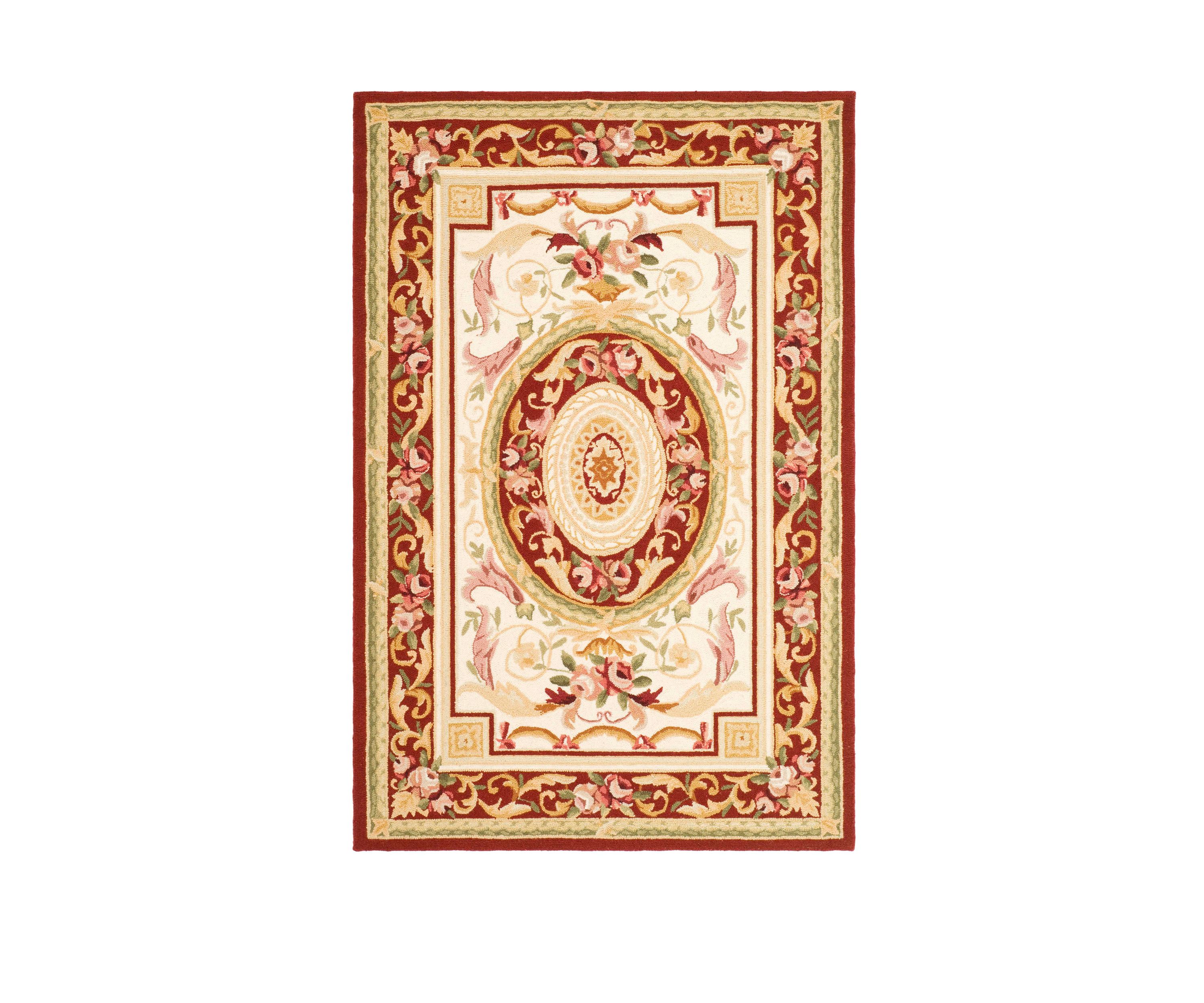 Chelsea Kassidy Country Oriental Wool Area Rug Collection