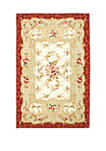 Chelsea Classical Floral Area Rug Collection