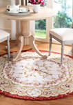 Chelsea Classical Floral Area Rug Collection