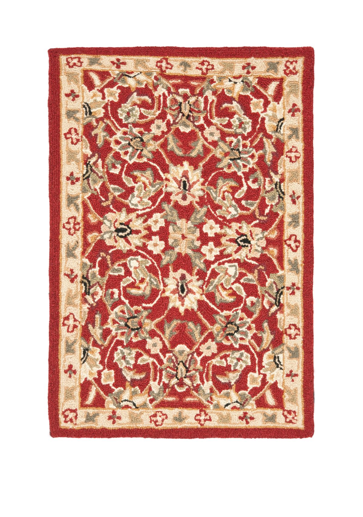 Chelsea Traditional Floral Area Rug Collection
