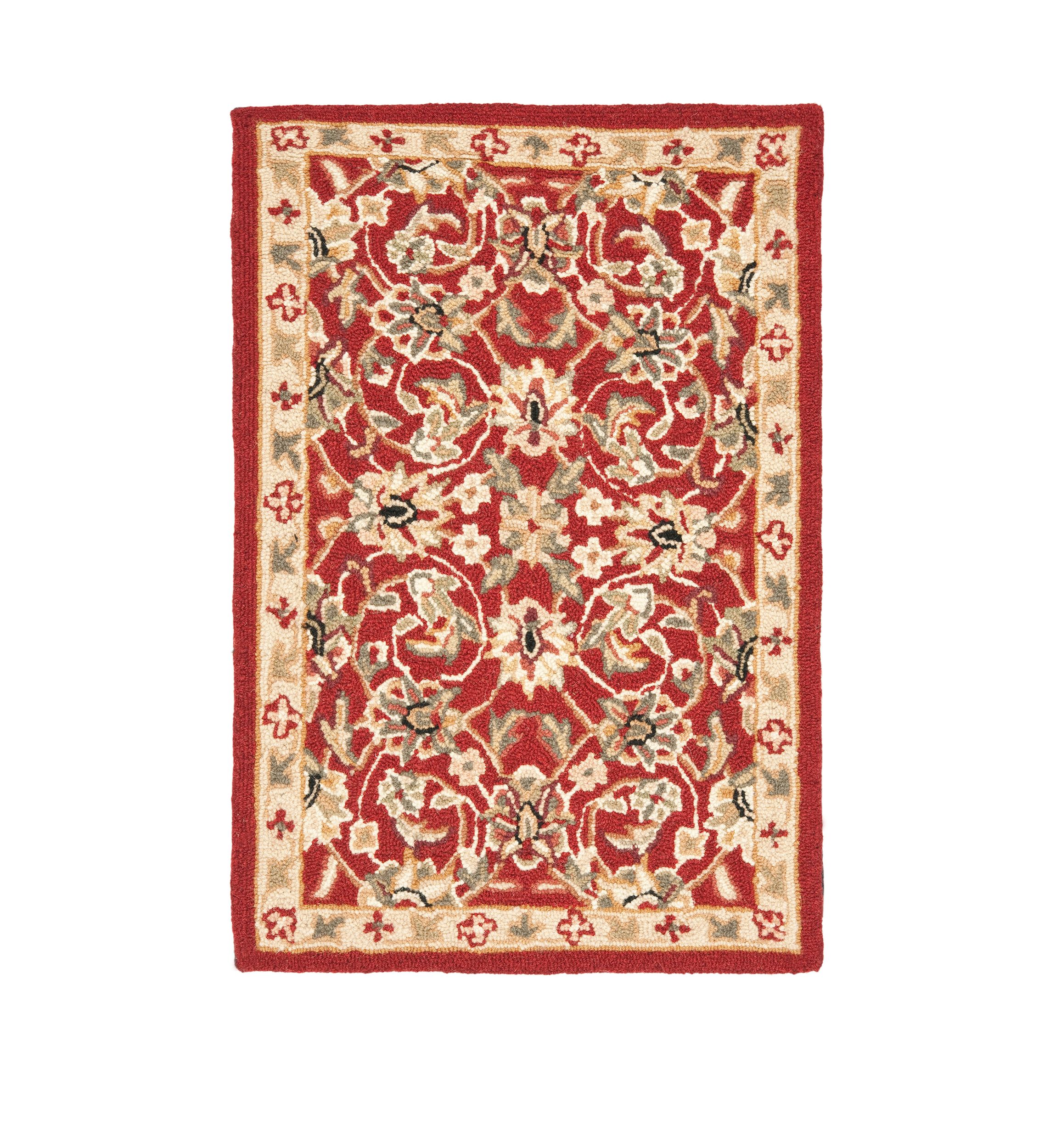 Chelsea Traditional Floral Area Rug Collection