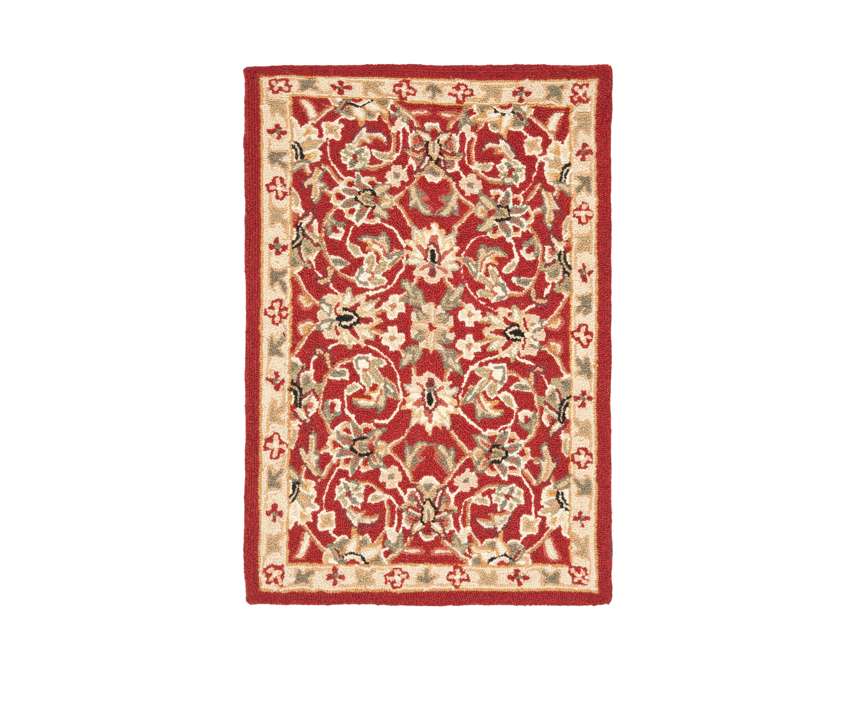 Chelsea Traditional Floral Area Rug Collection