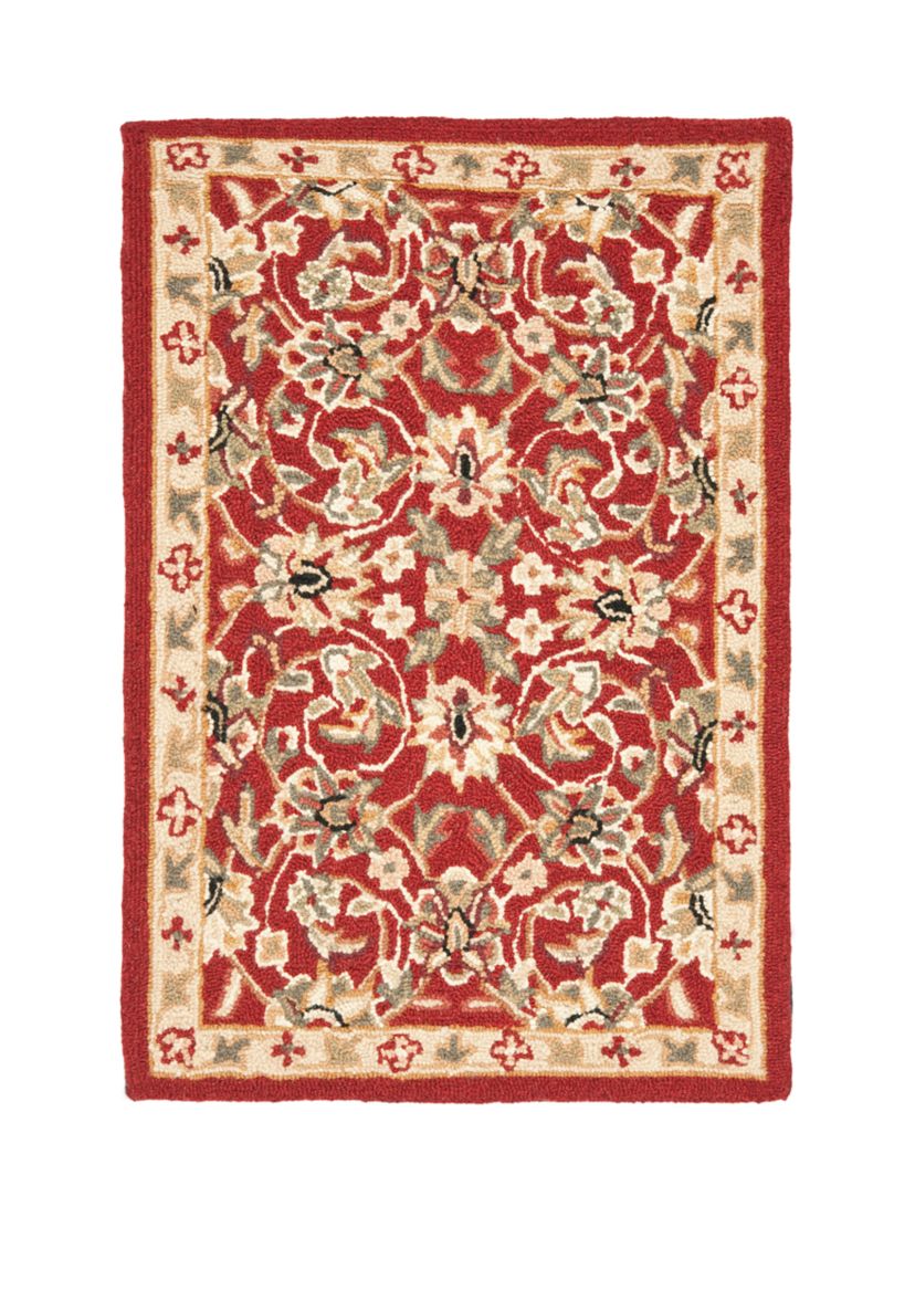 Chelsea Traditional Floral Area Rug Collection