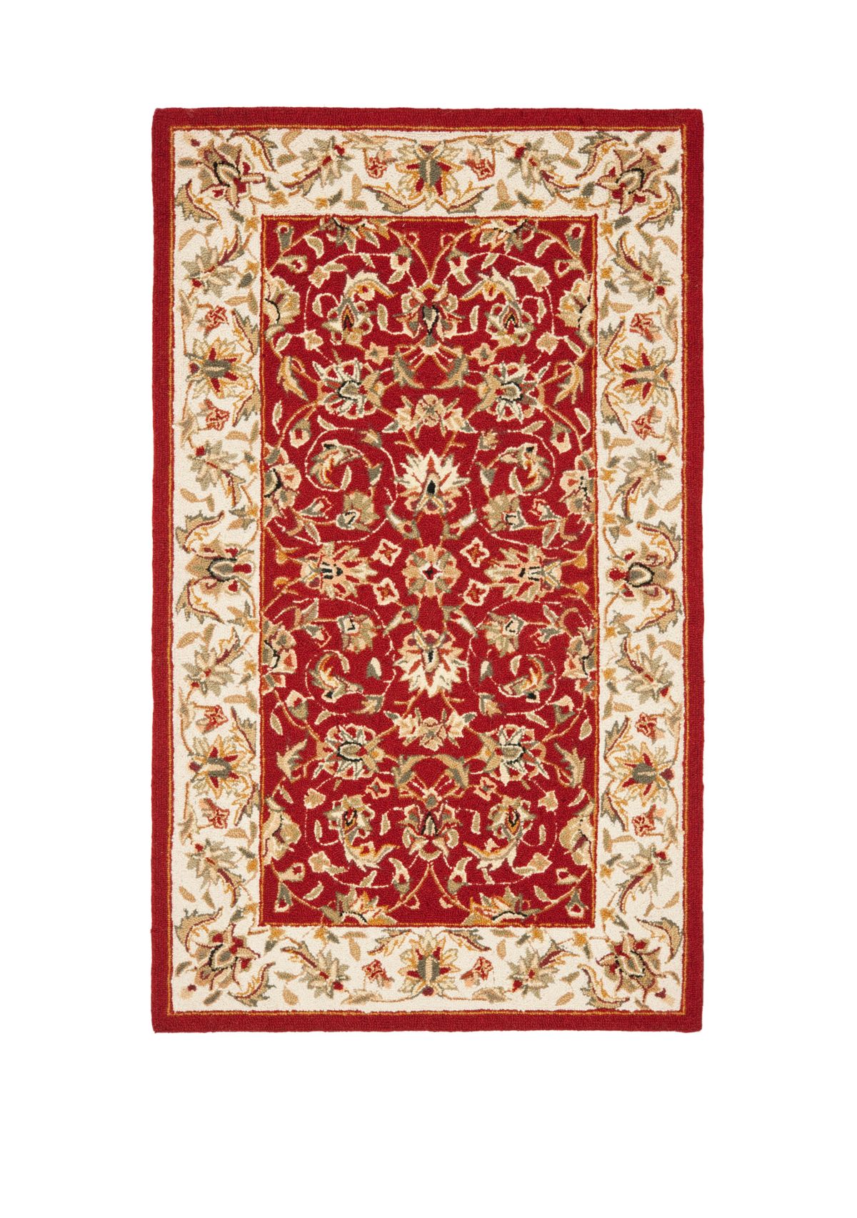 Chelsea Traditional Floral Area Rug Collection