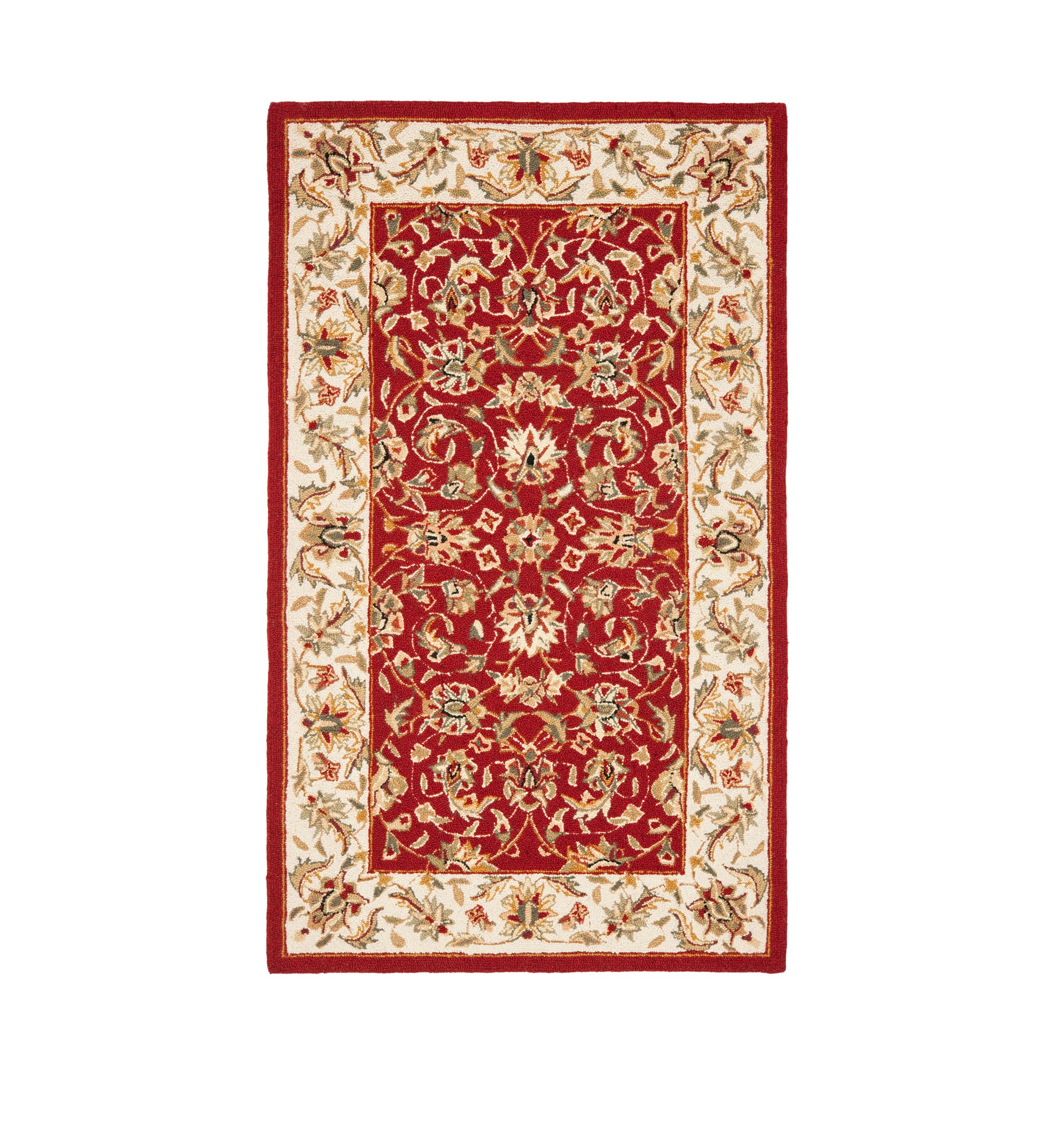 Chelsea Traditional Floral Area Rug Collection
