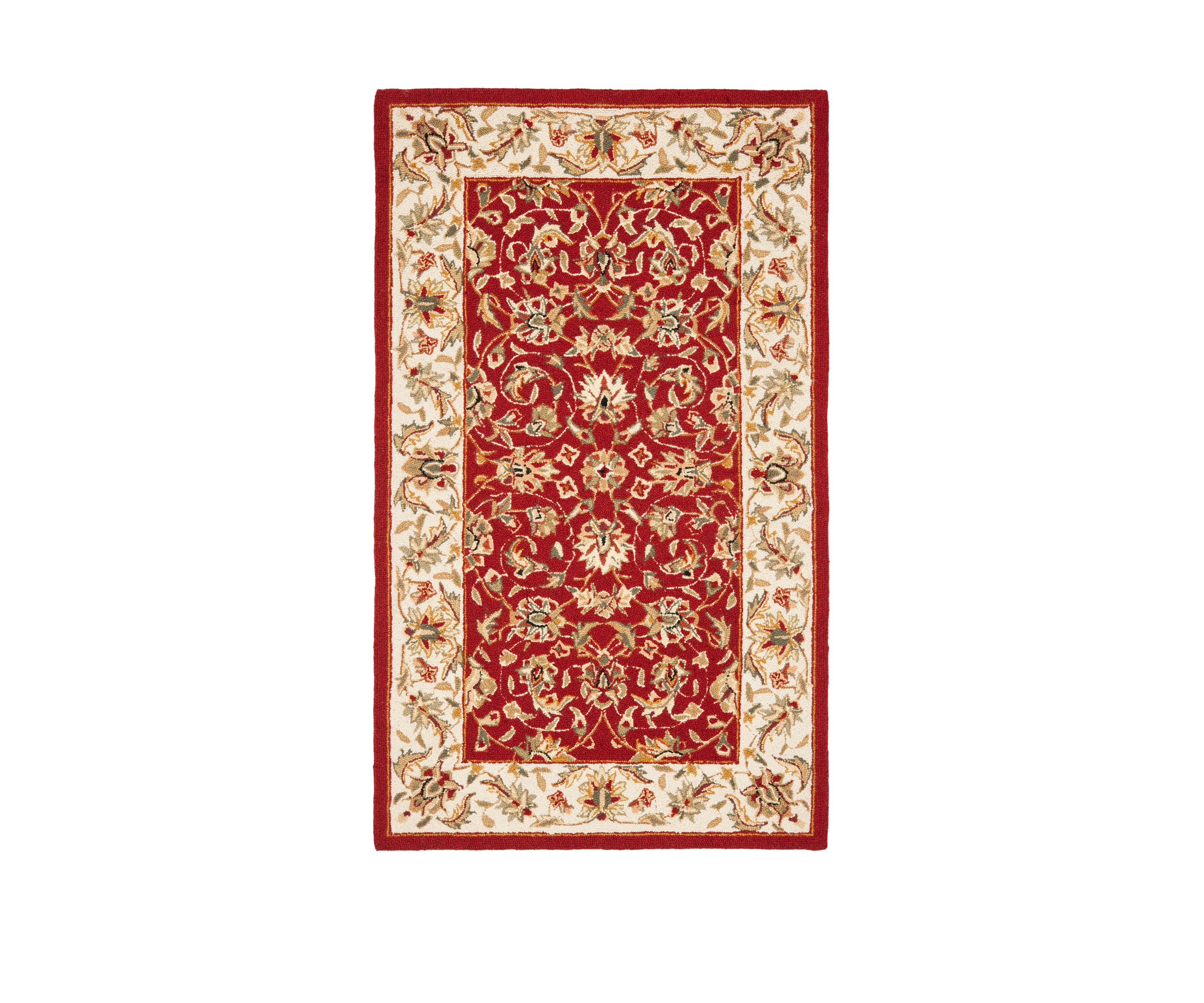 Chelsea Traditional Floral Area Rug Collection