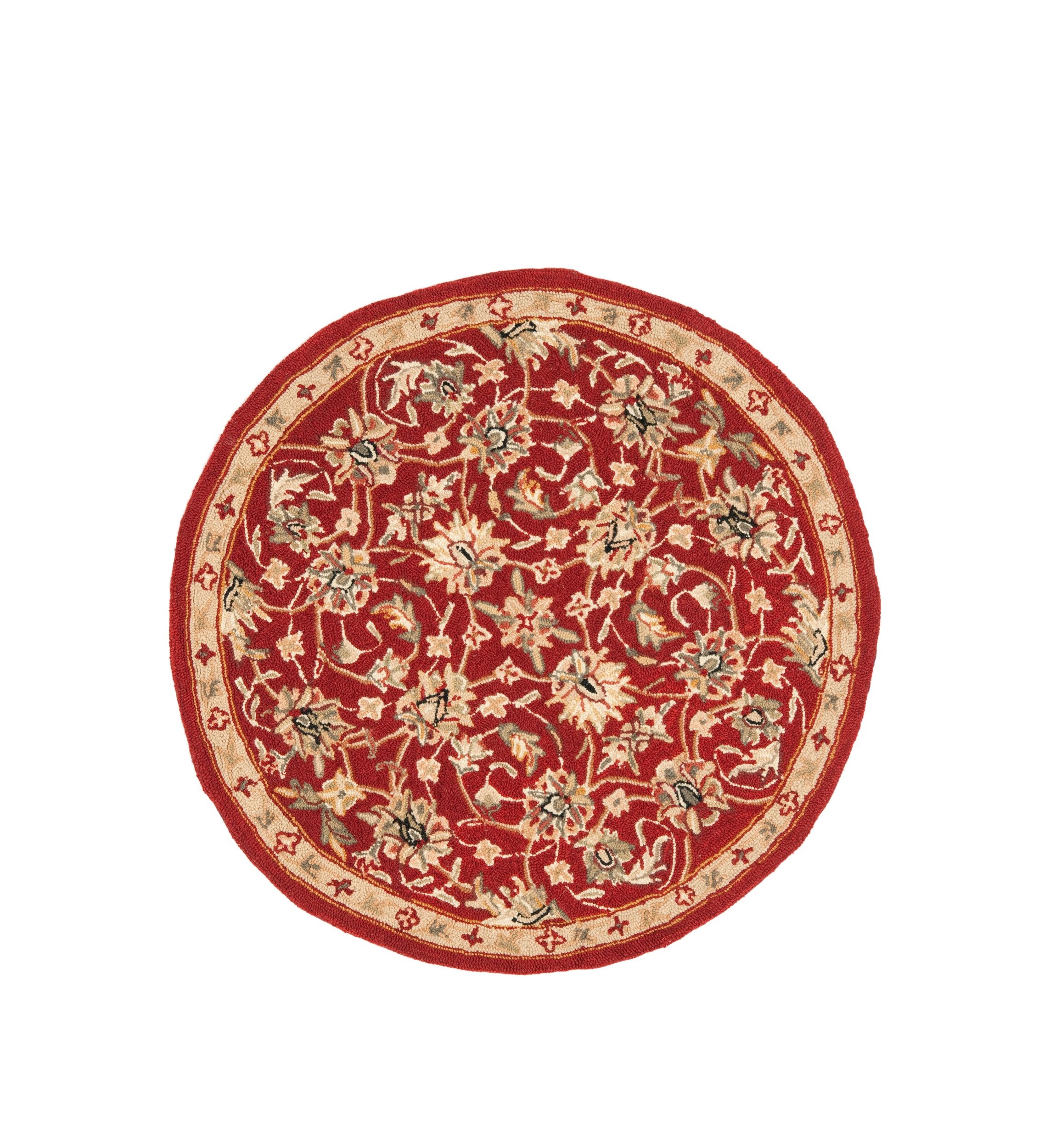Chelsea Traditional Floral Area Rug Collection