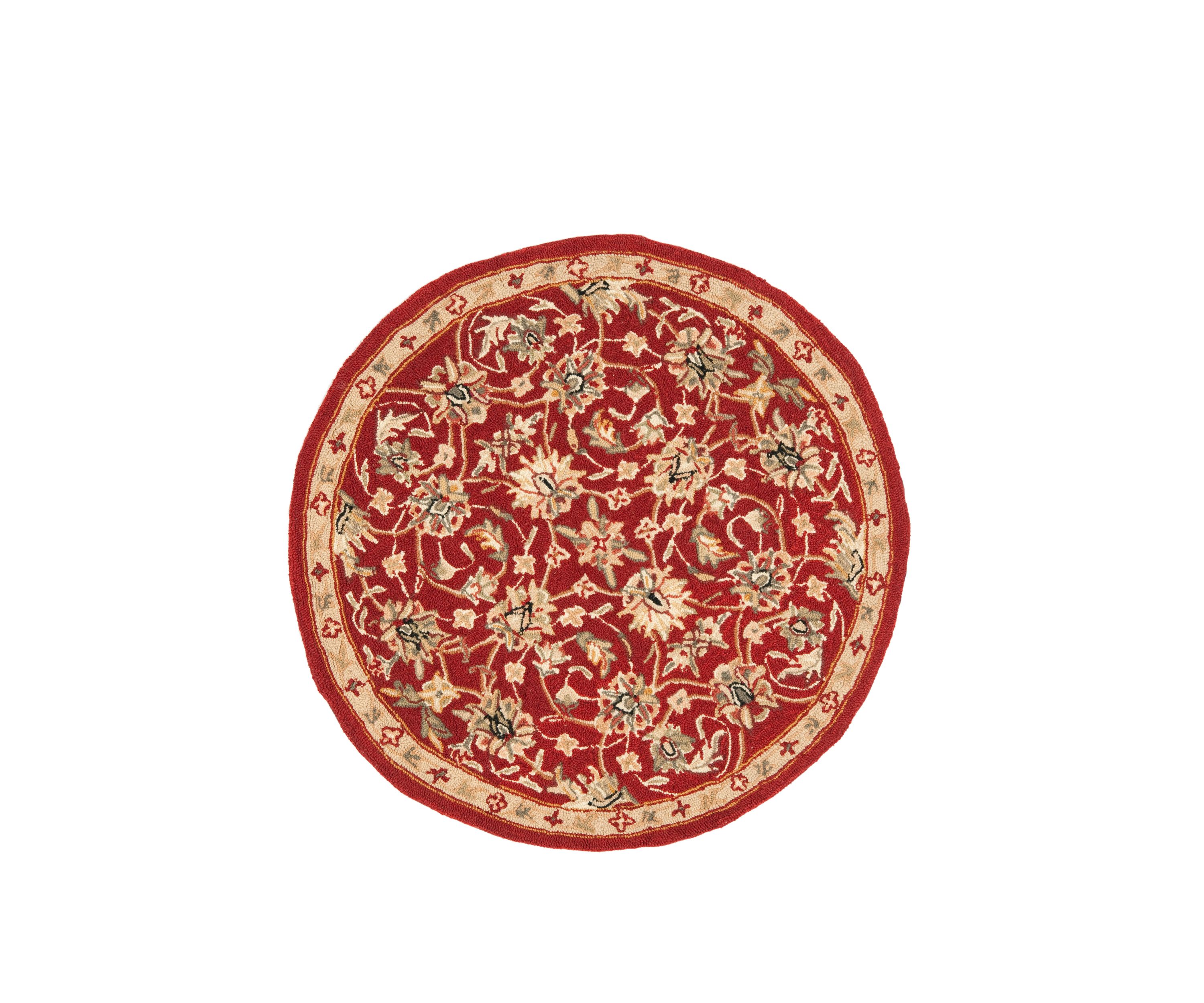 Chelsea Traditional Floral Area Rug Collection