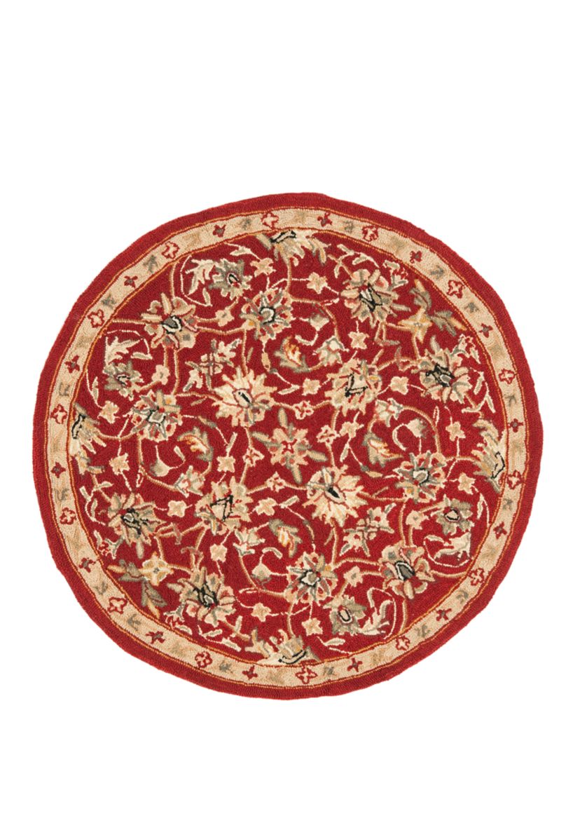 Chelsea Traditional Floral Area Rug Collection
