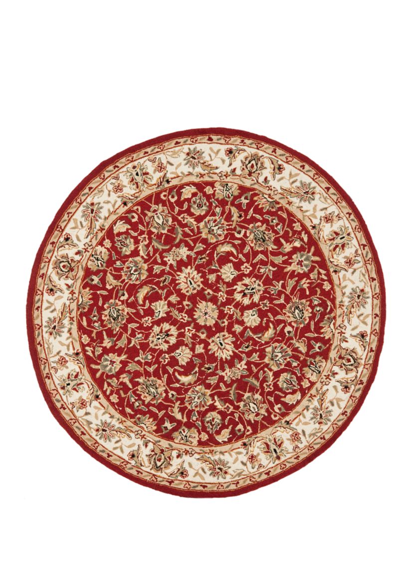 Chelsea Traditional Floral Area Rug Collection