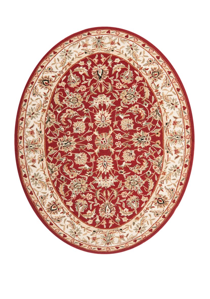 Chelsea Traditional Floral Area Rug Collection