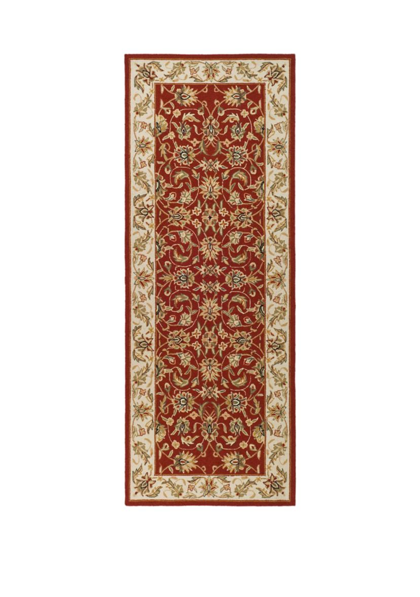 Chelsea Traditional Floral Area Rug Collection