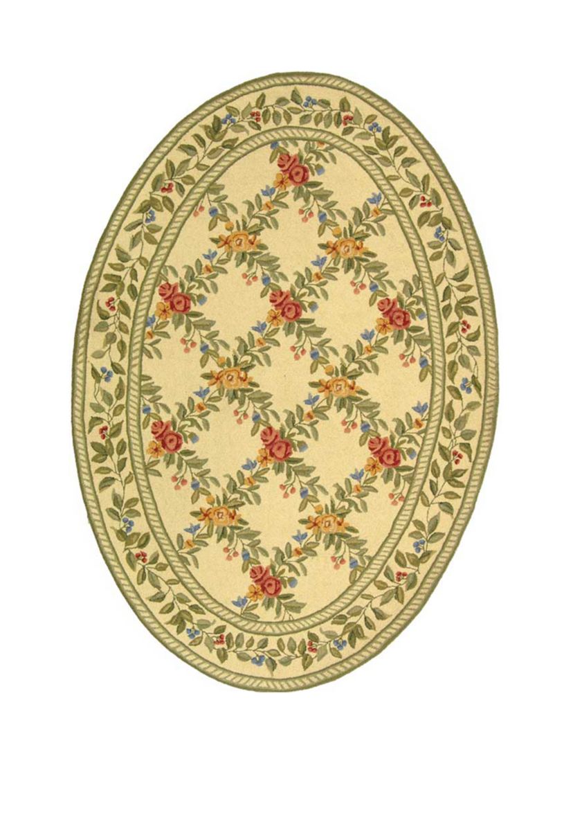 Chelsea  Symmetrical  Floral Area Rug Collection