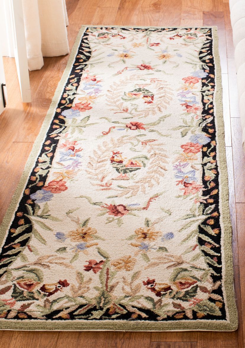 Chelsea Contemporary Rooster Area Rug Collection