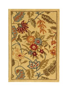 Safavieh Chelsea Modern Floral Area Rug Collection | belk