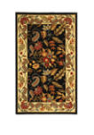Chelsea Modern Floral  Area Rug Collection