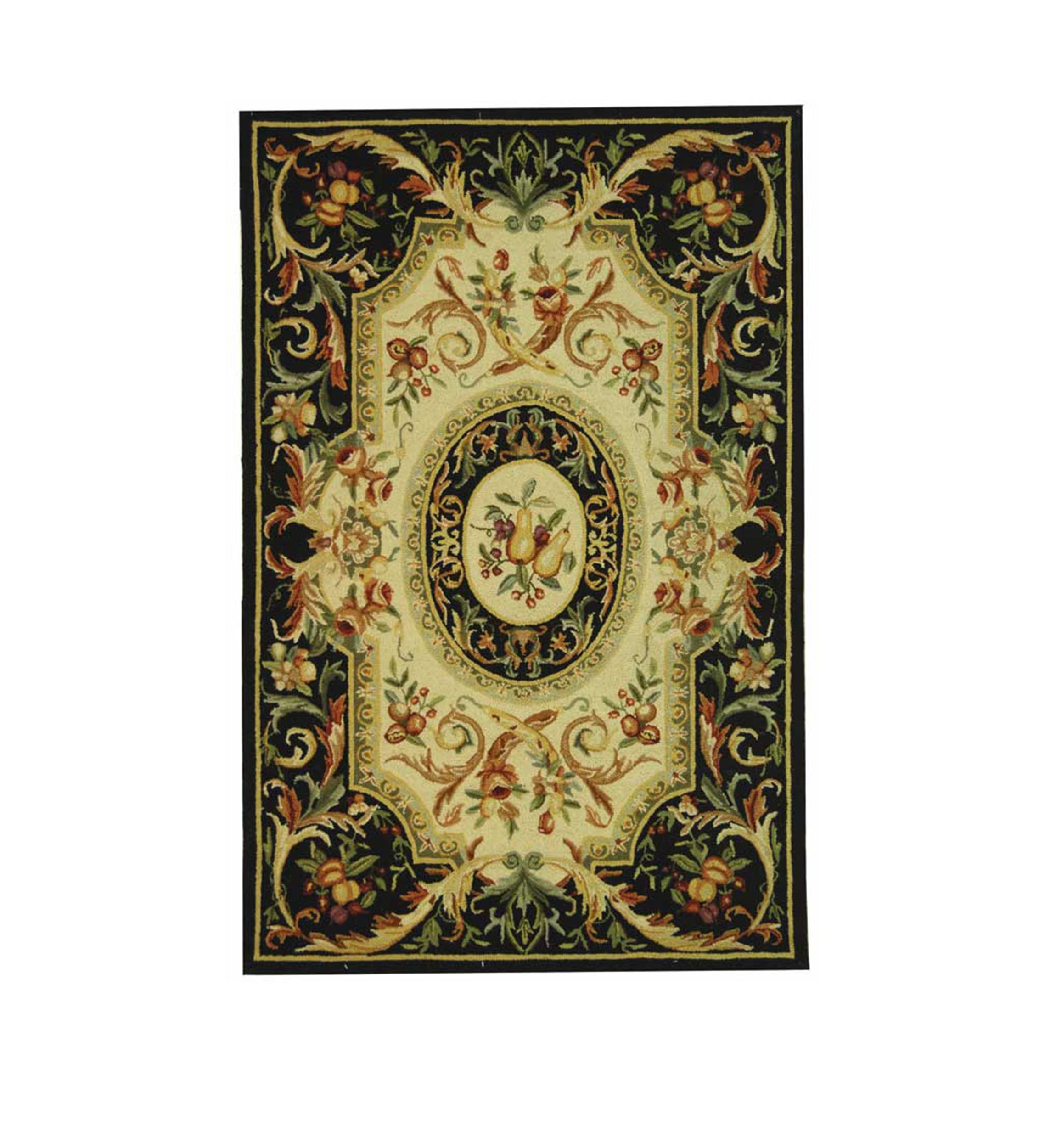 Chelsea Classical Fruit Area Rug Collection