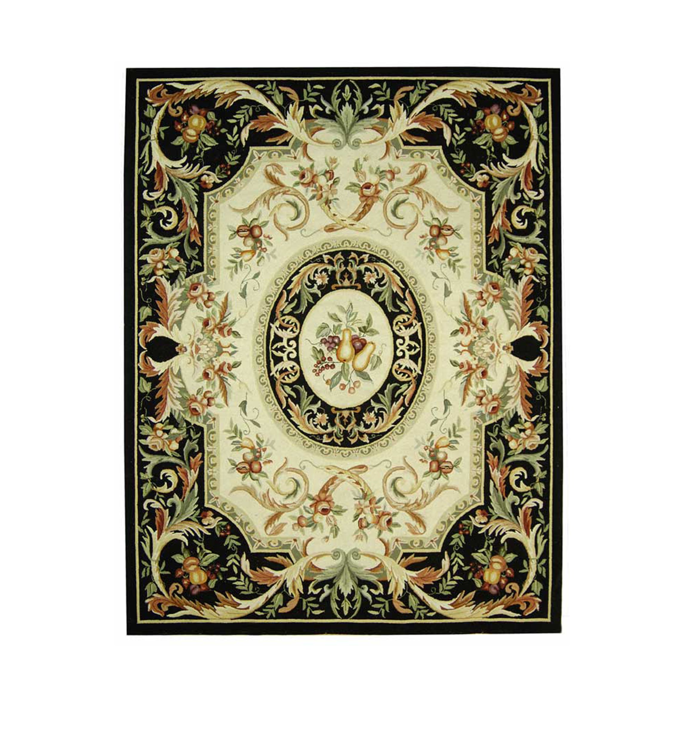 Chelsea Classical Fruit Area Rug Collection