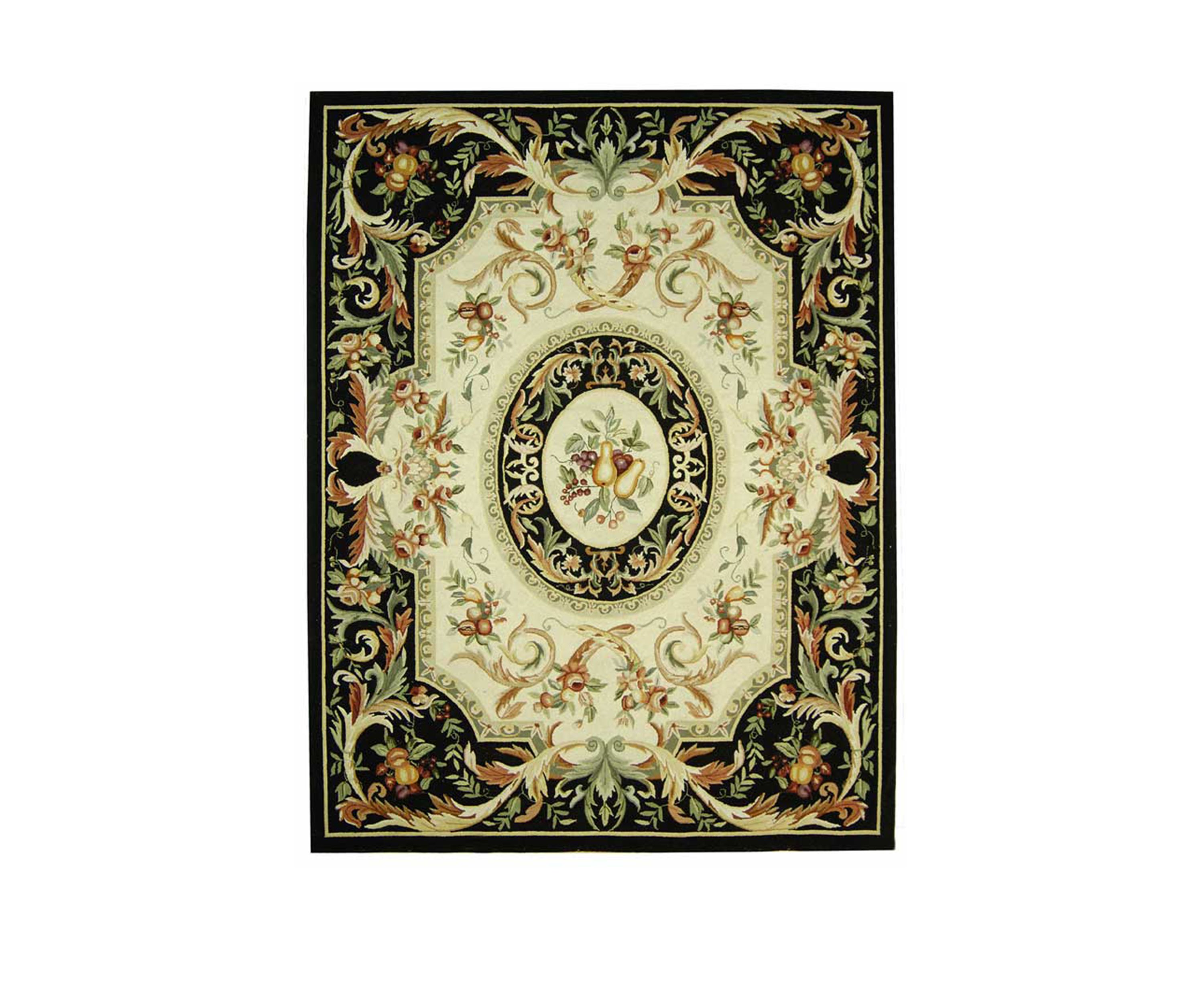 Chelsea Classical Fruit Area Rug Collection