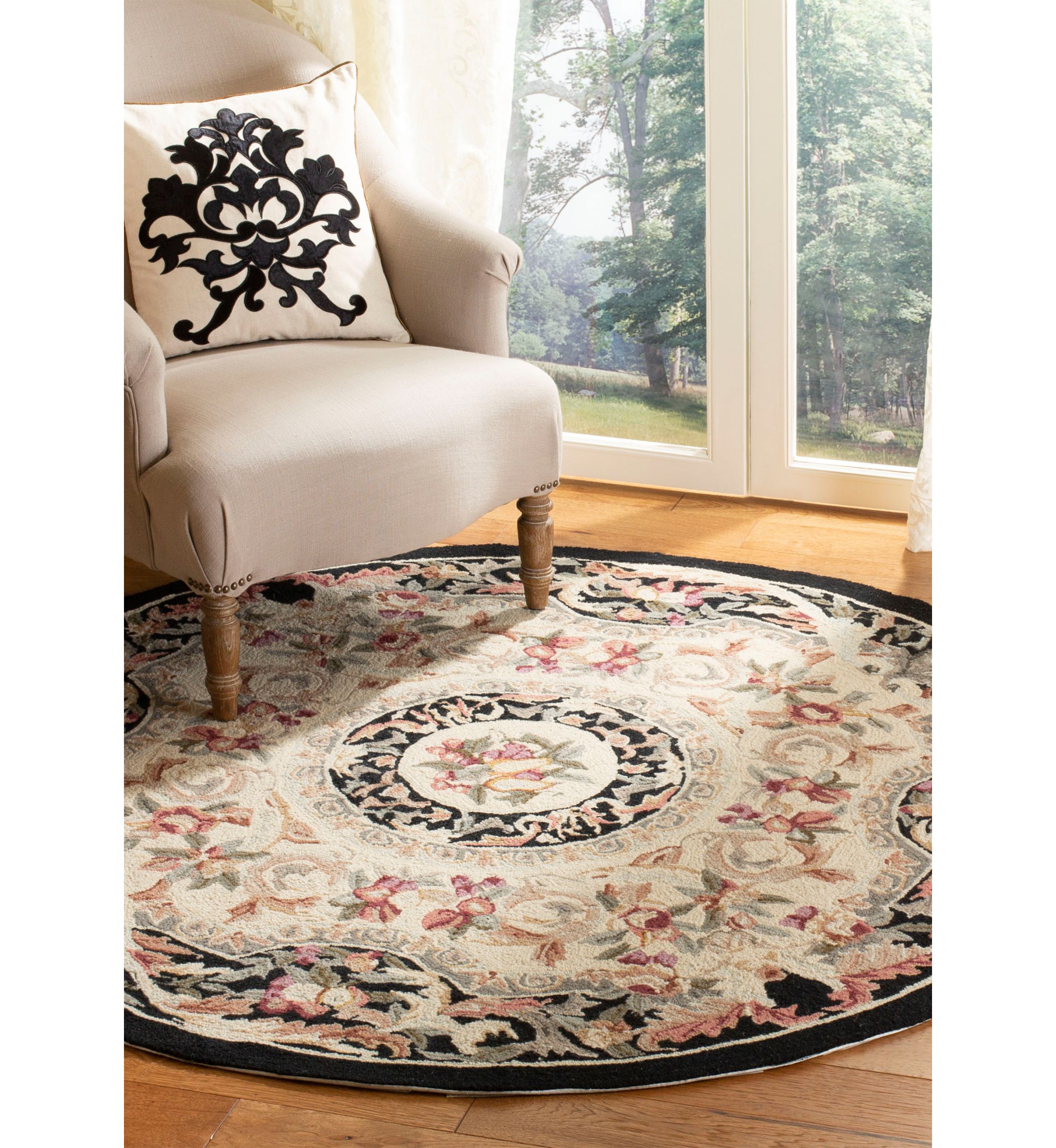 Chelsea Classical Fruit Area Rug Collection