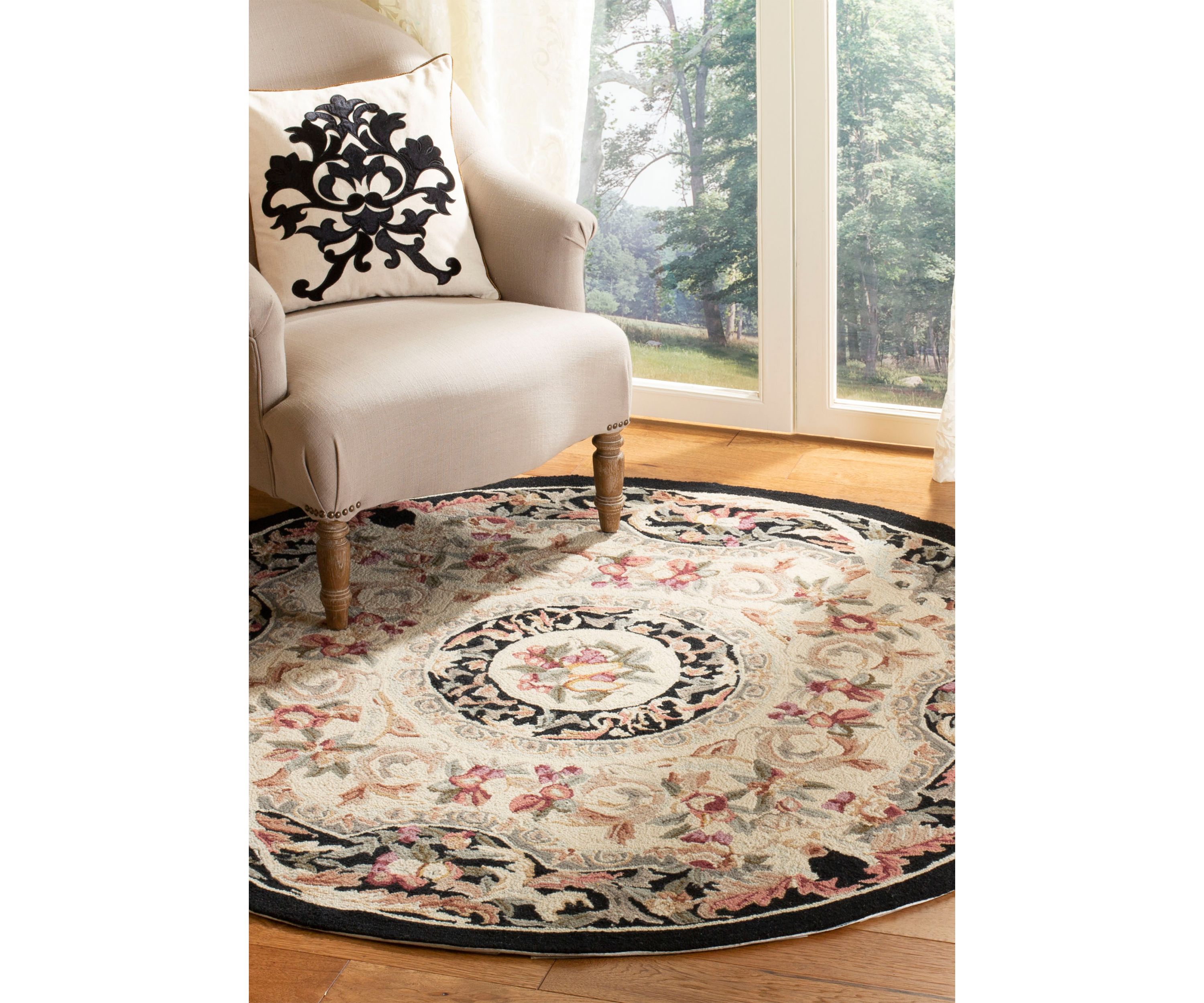 Chelsea Classical Fruit Area Rug Collection