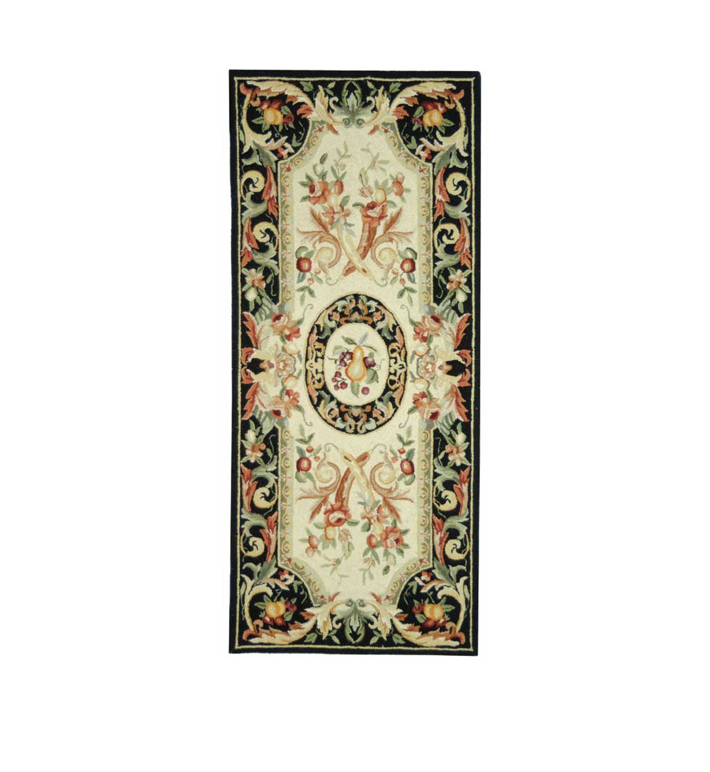 Chelsea Classical Fruit Area Rug Collection