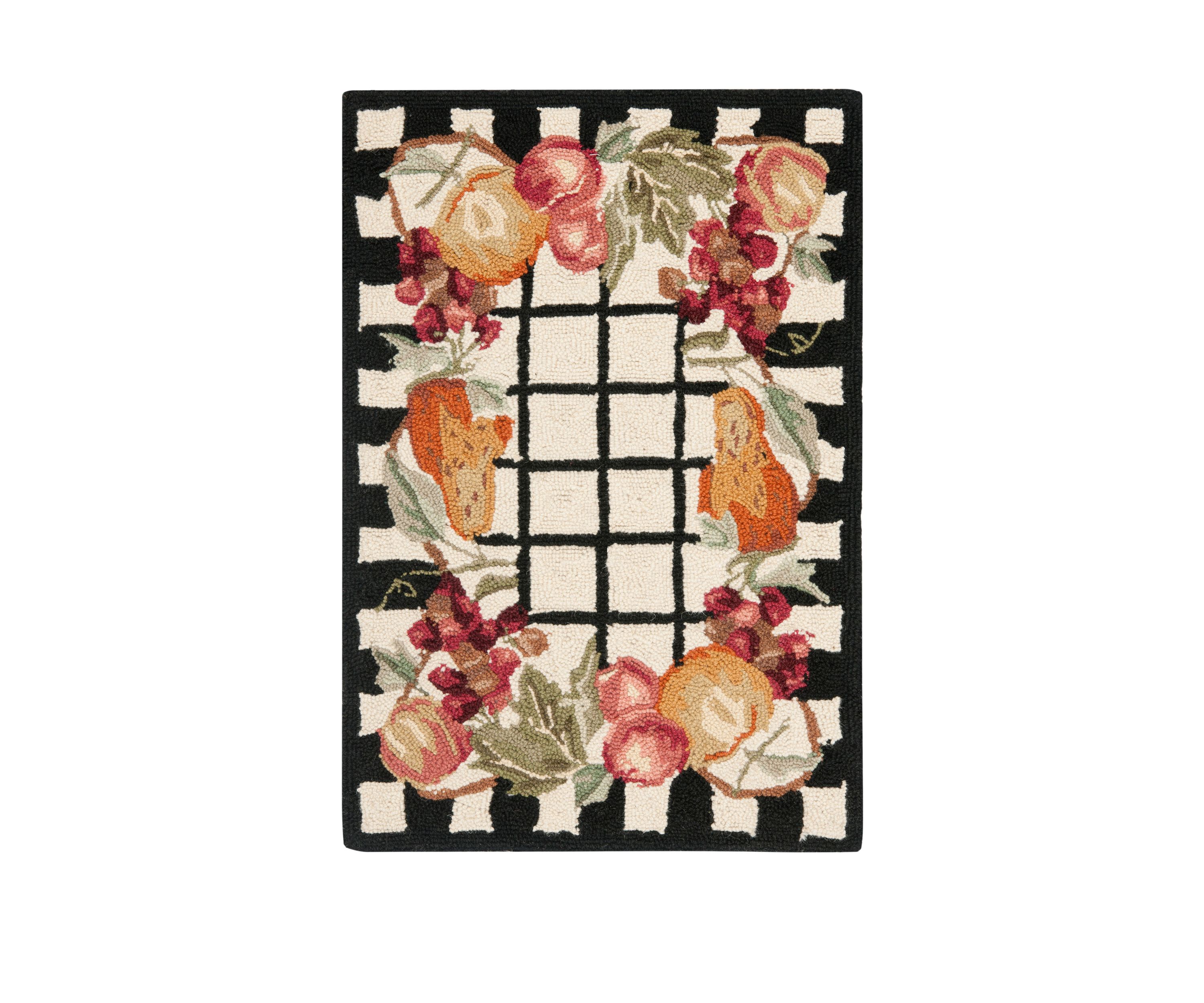 Chelsea Accent Fruit  Area Rug Collection