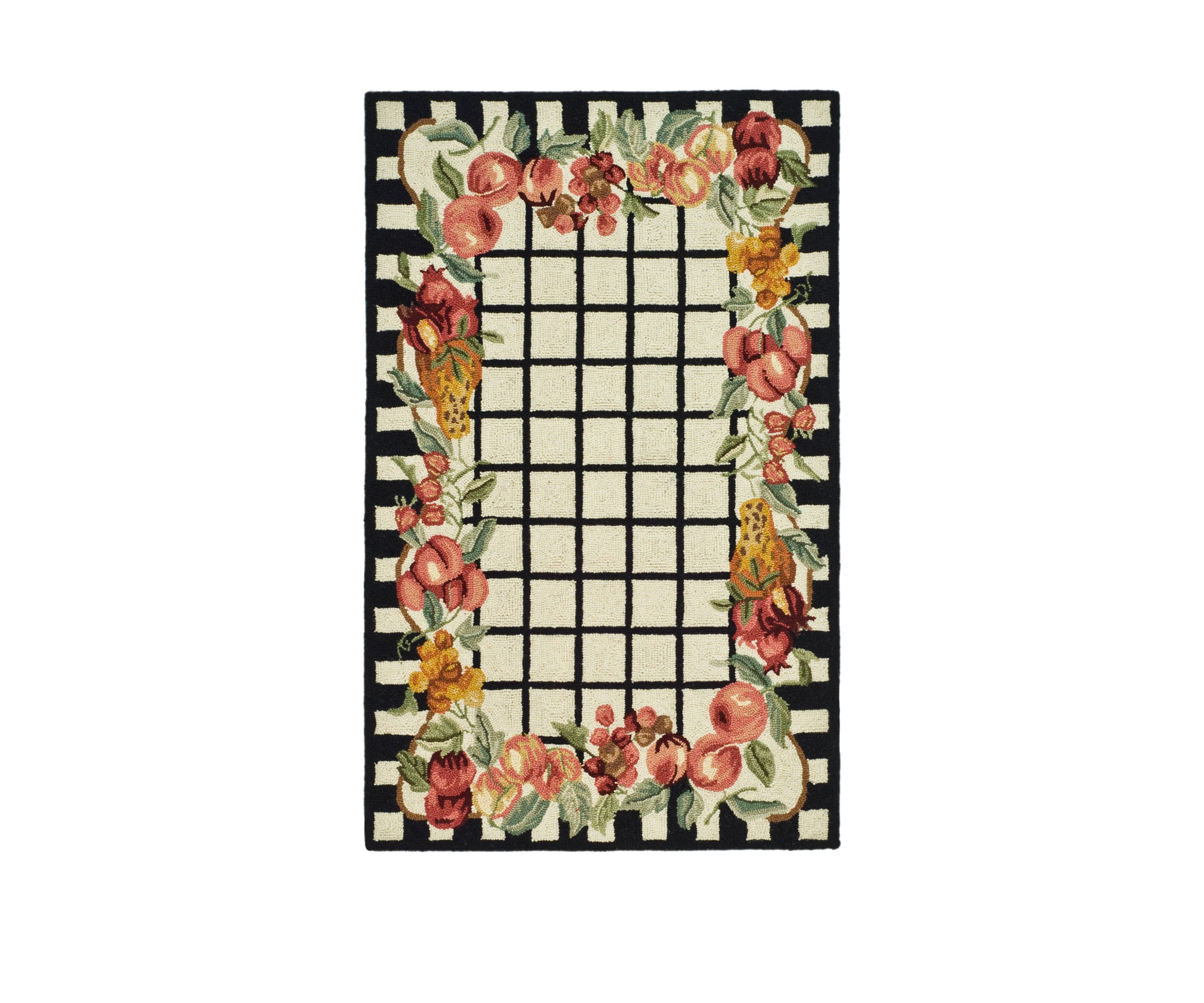 Chelsea Accent Fruit  Area Rug Collection