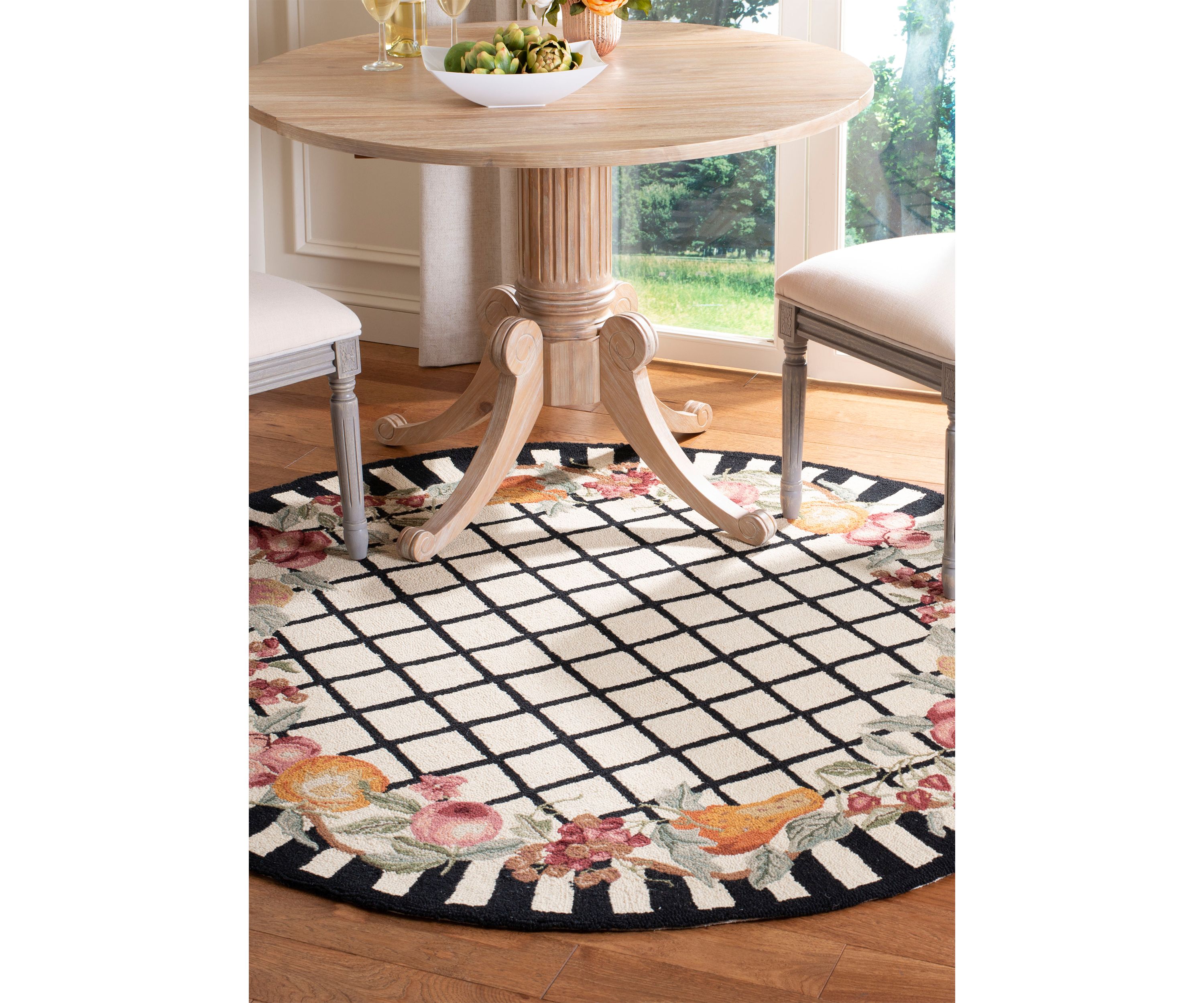 Chelsea Accent Fruit  Area Rug Collection