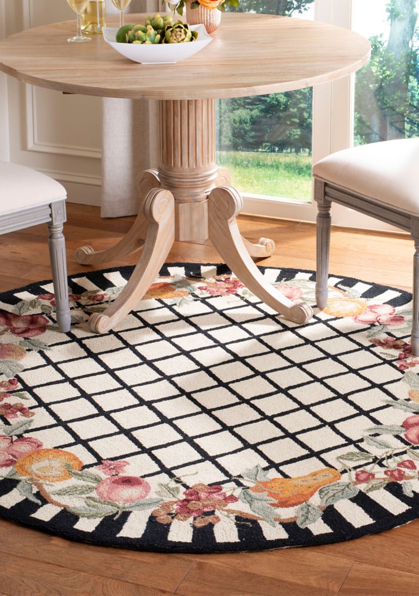 Chelsea Accent Fruit  Area Rug Collection