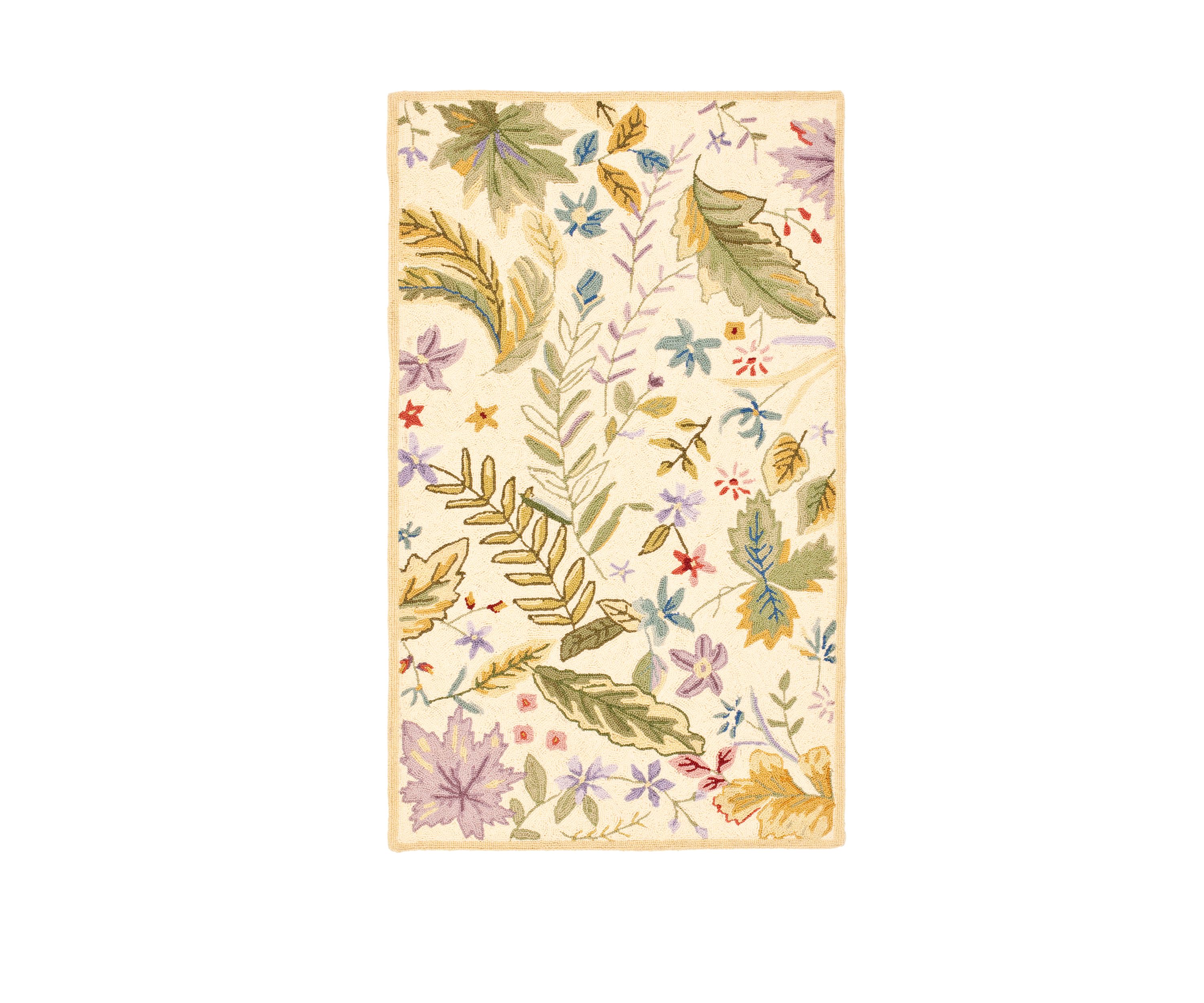 Chelsea Cirino Floral Area Rug Collection
