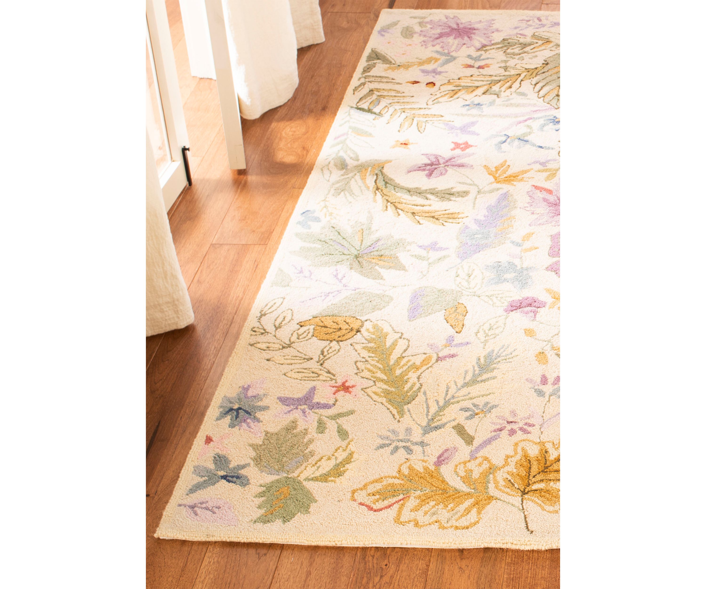 Chelsea Cirino Floral Area Rug Collection