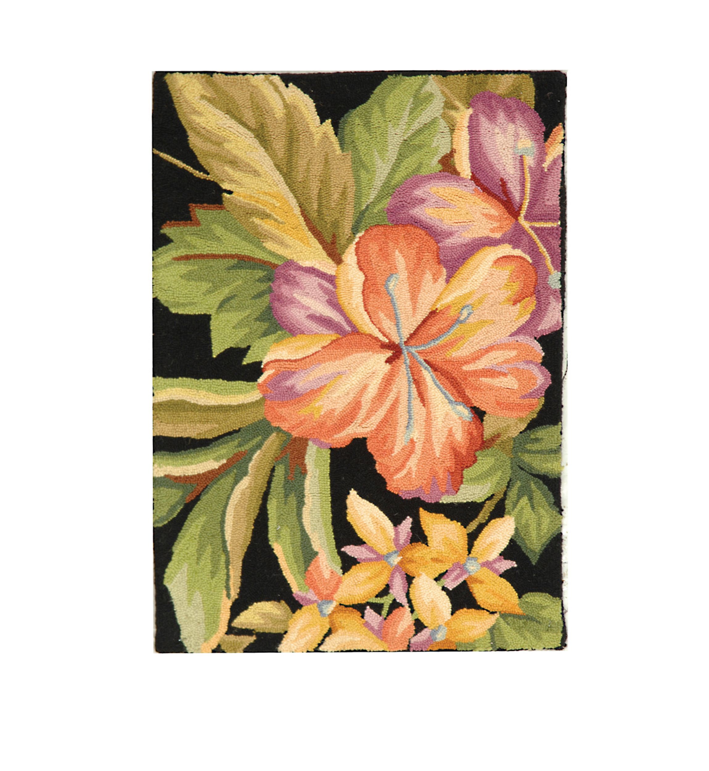 Chelsea Large Floral Area Rug Collection
