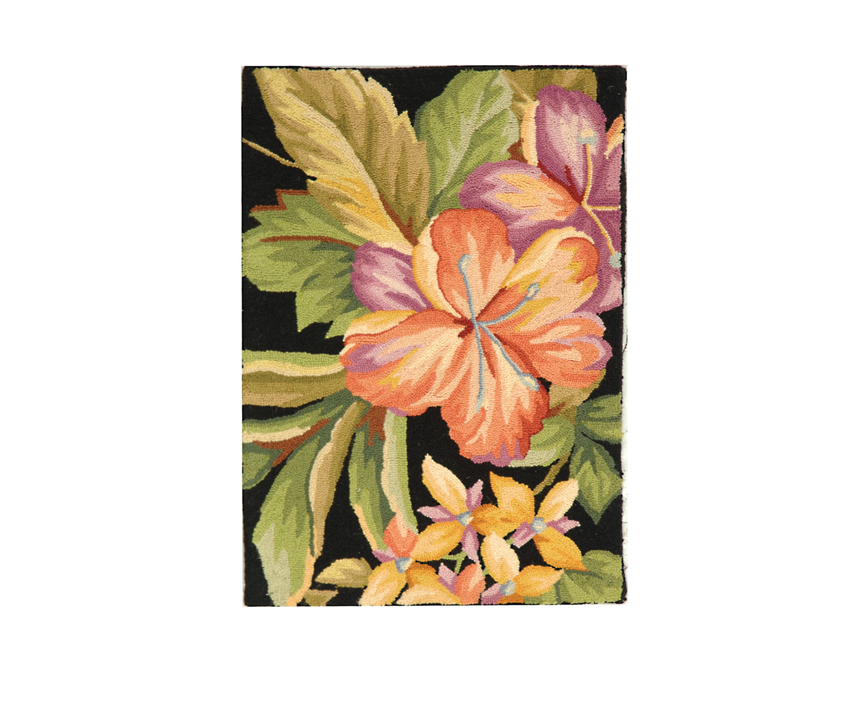 Chelsea Large Floral Area Rug Collection