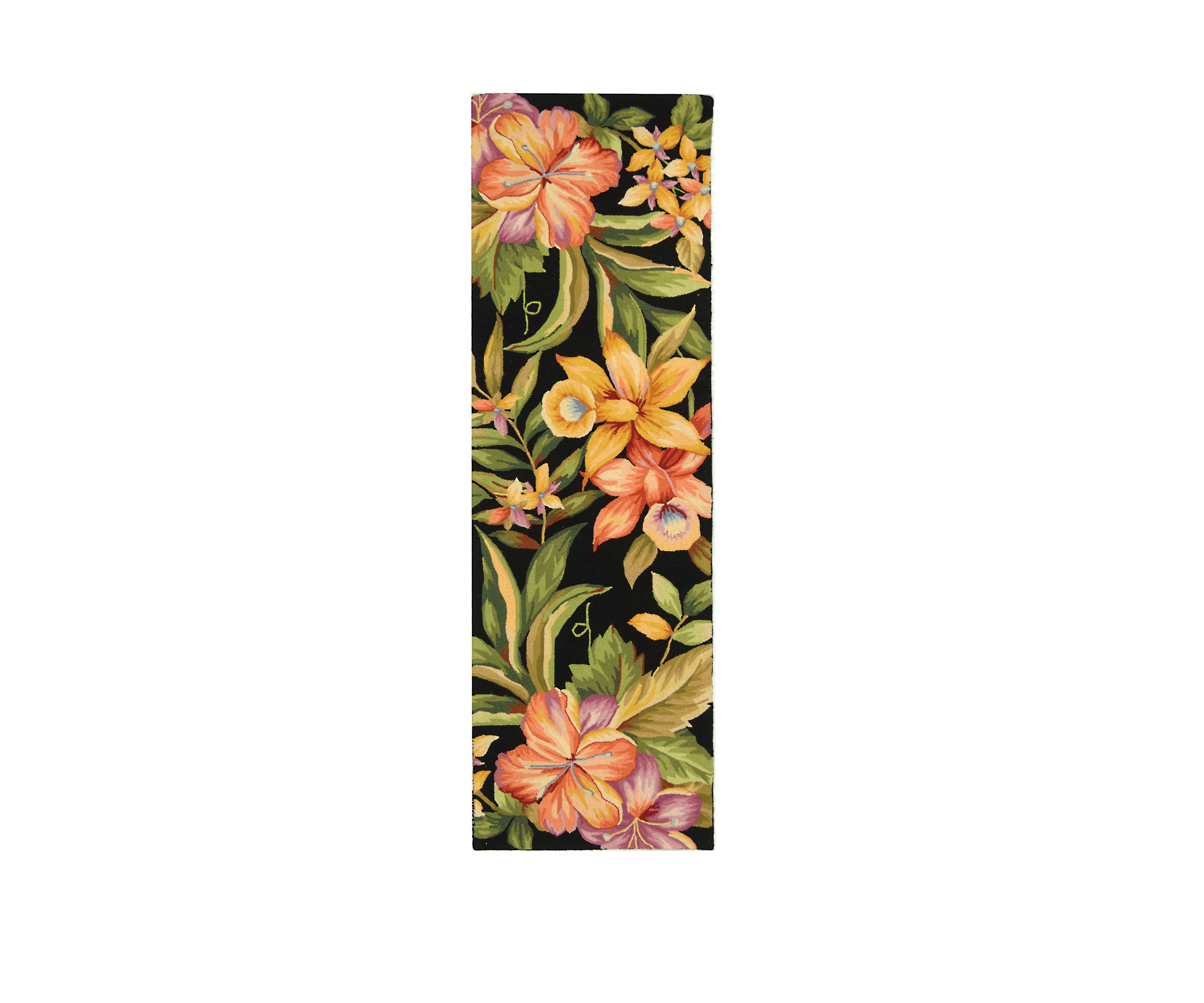 Chelsea Large Floral Area Rug Collection