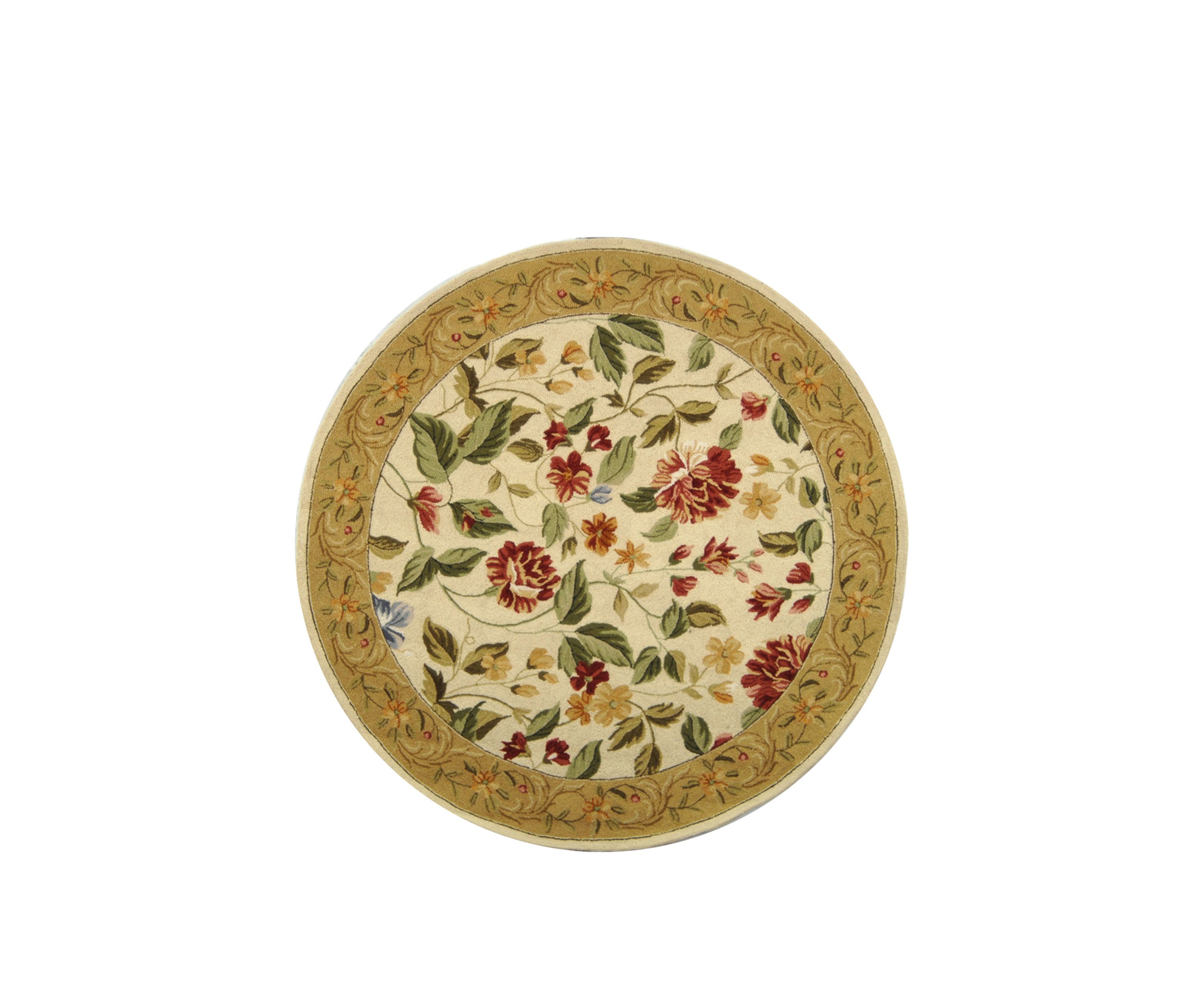 Chelsea Modern Country and Floral Area Rug Collection