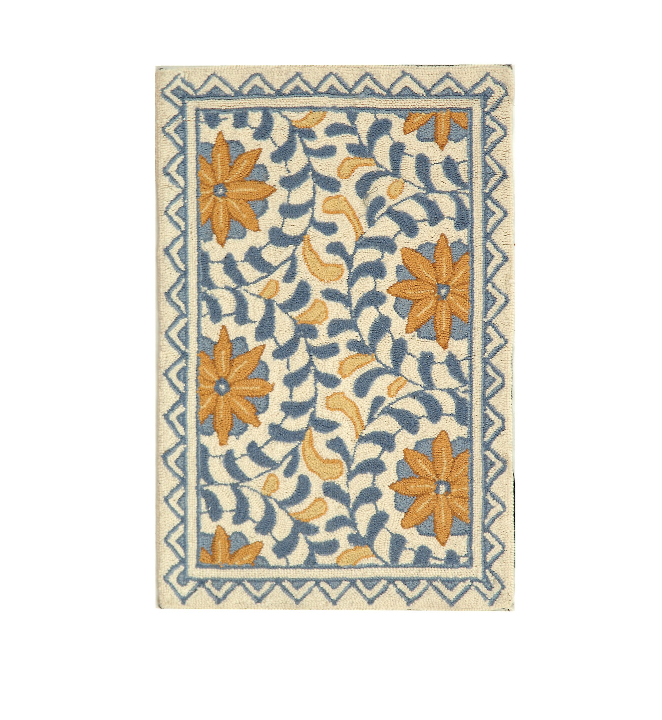 Chelsea Hand Hooked Premium Wool Area Rug Collection