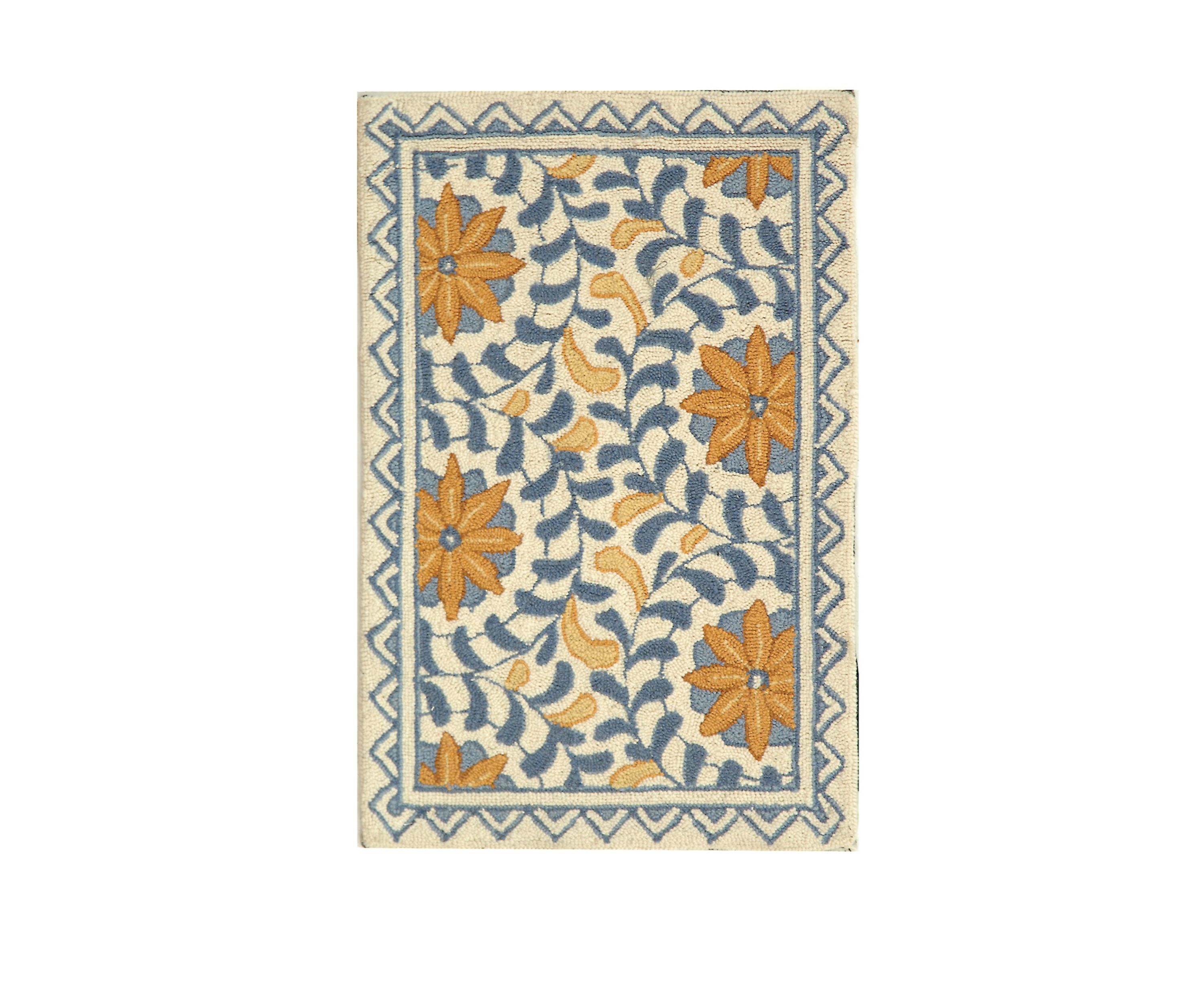 Chelsea Hand Hooked Premium Wool Area Rug Collection