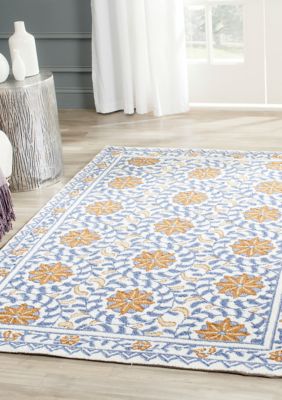 Chelsea Hand Hooked Premium Wool Area Rug Collection