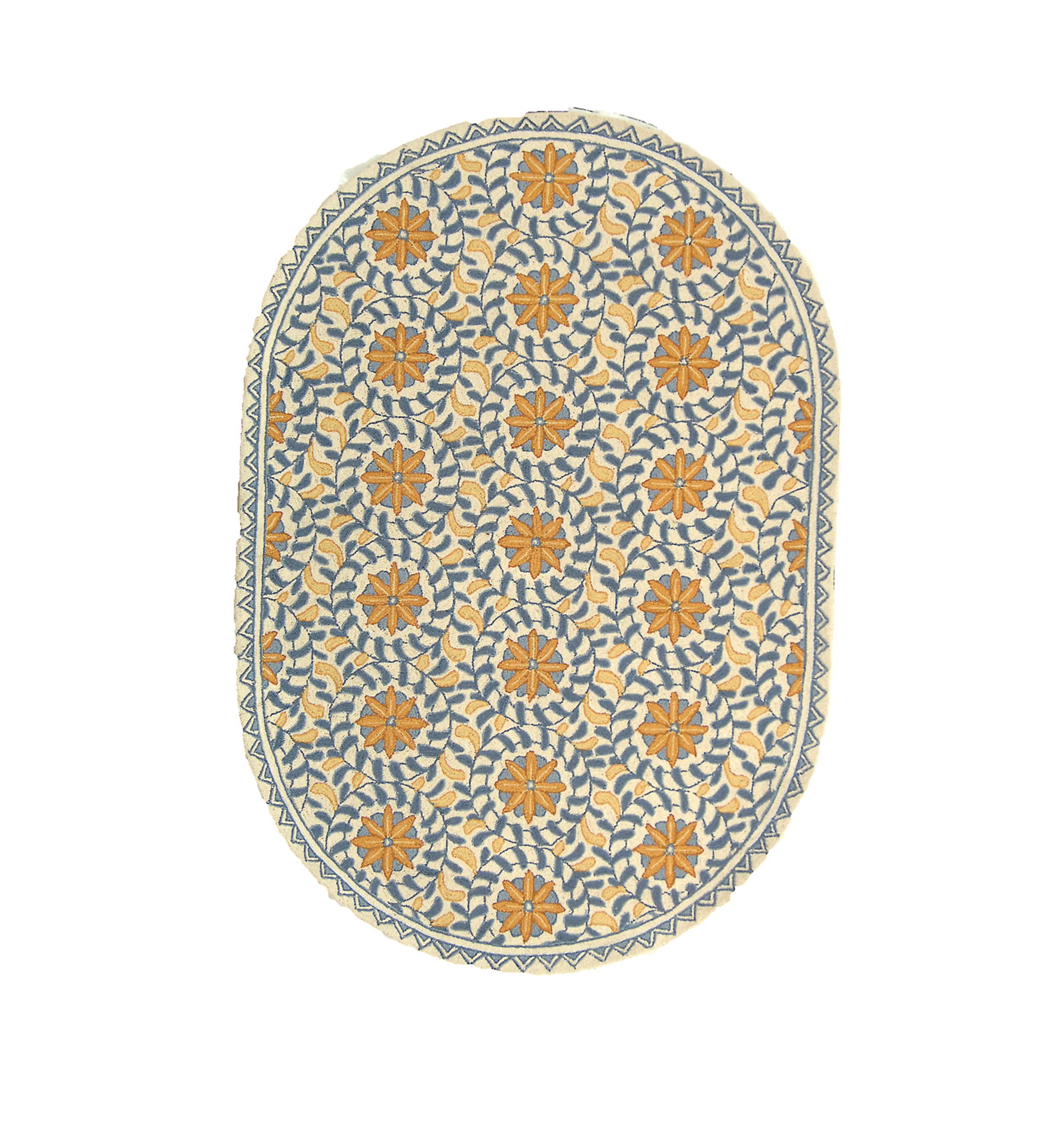 Chelsea Hand Hooked Premium Wool Area Rug Collection