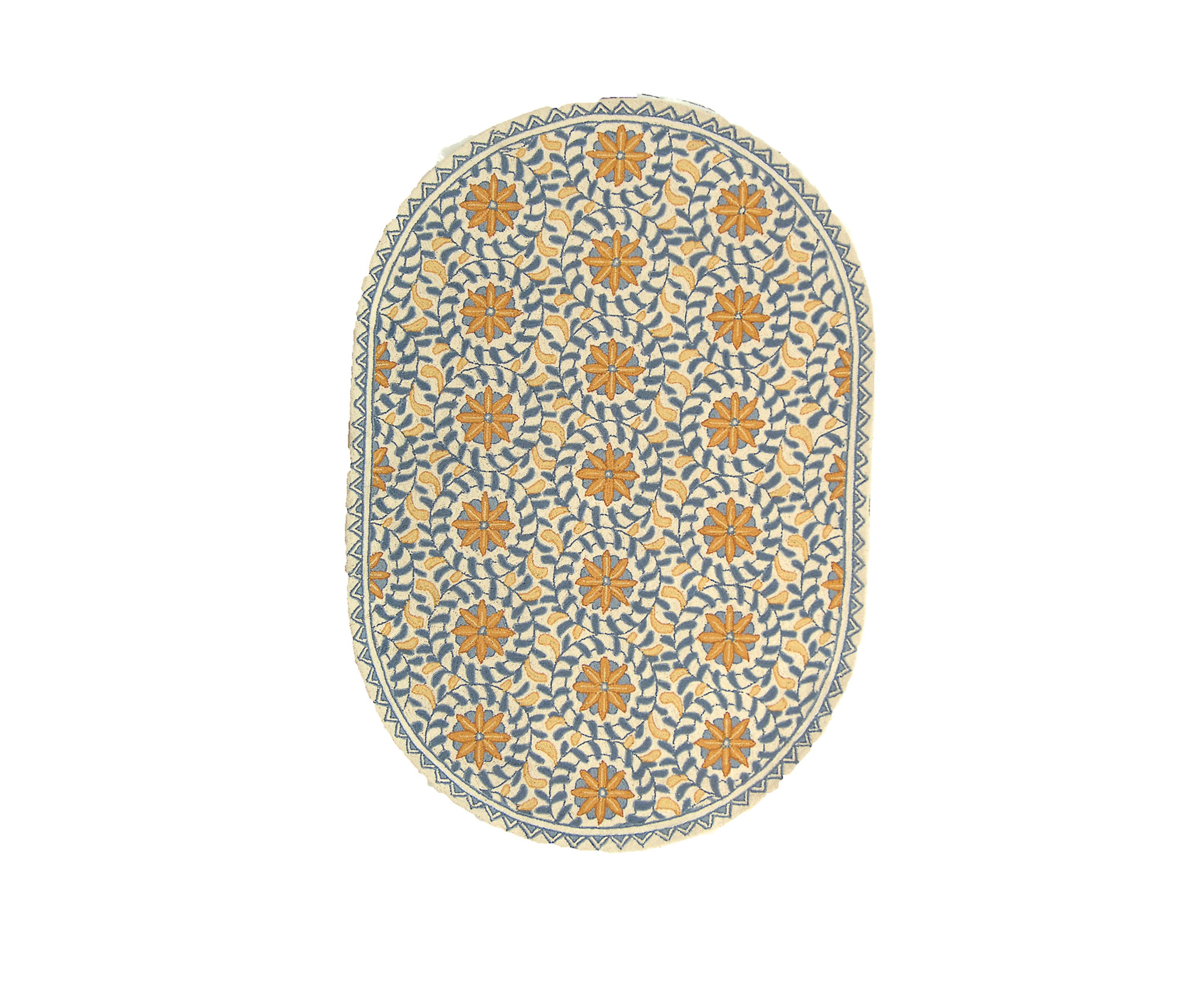 Chelsea Hand Hooked Premium Wool Area Rug Collection